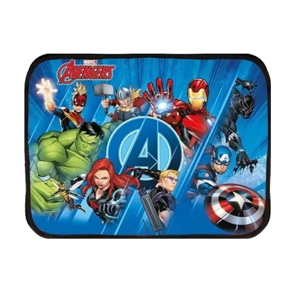 Tovaglietta Ripiegabile Impermeabile Avengers 30x40 cm - biancheria casa