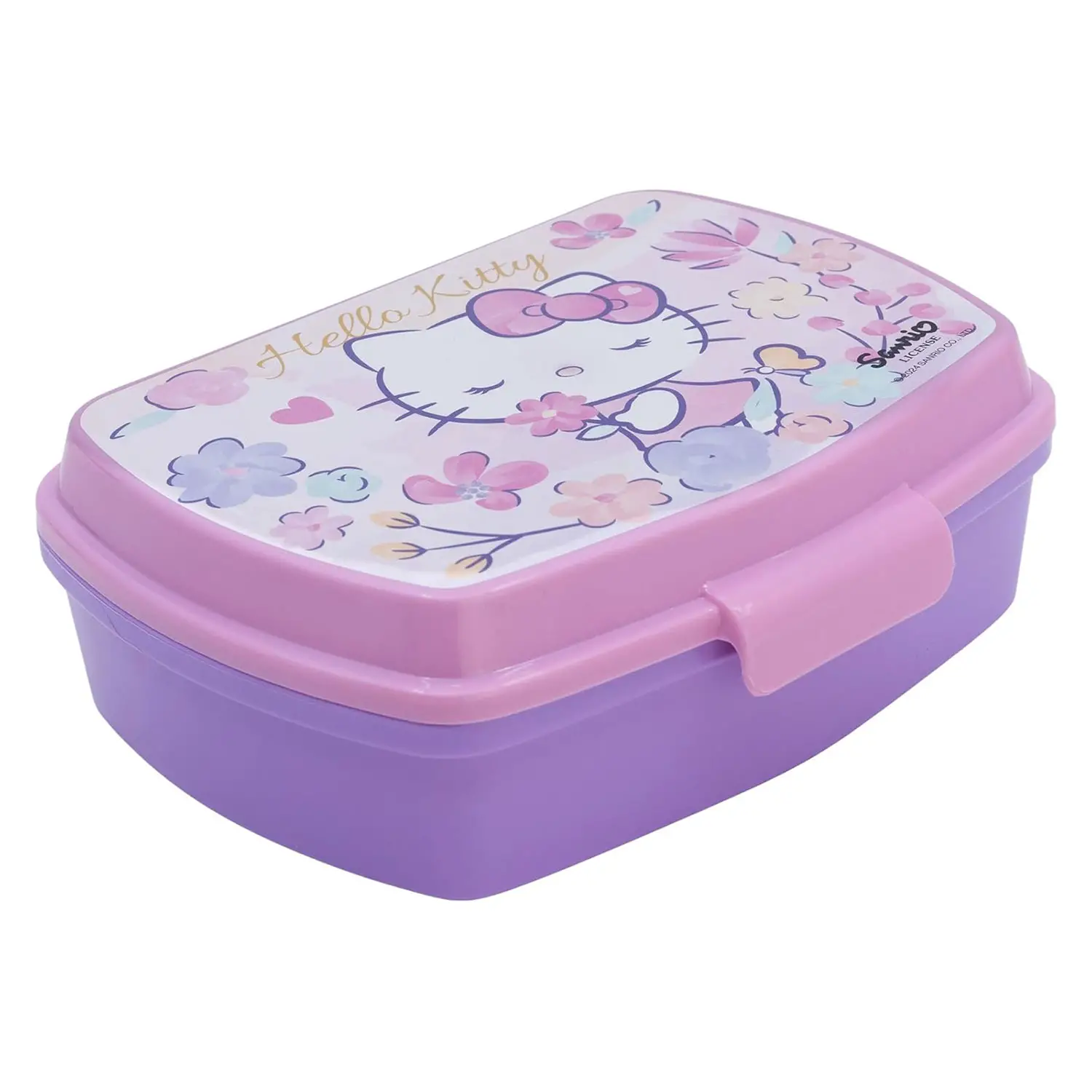Portamerenda Hello Kitty - articoli da tavola