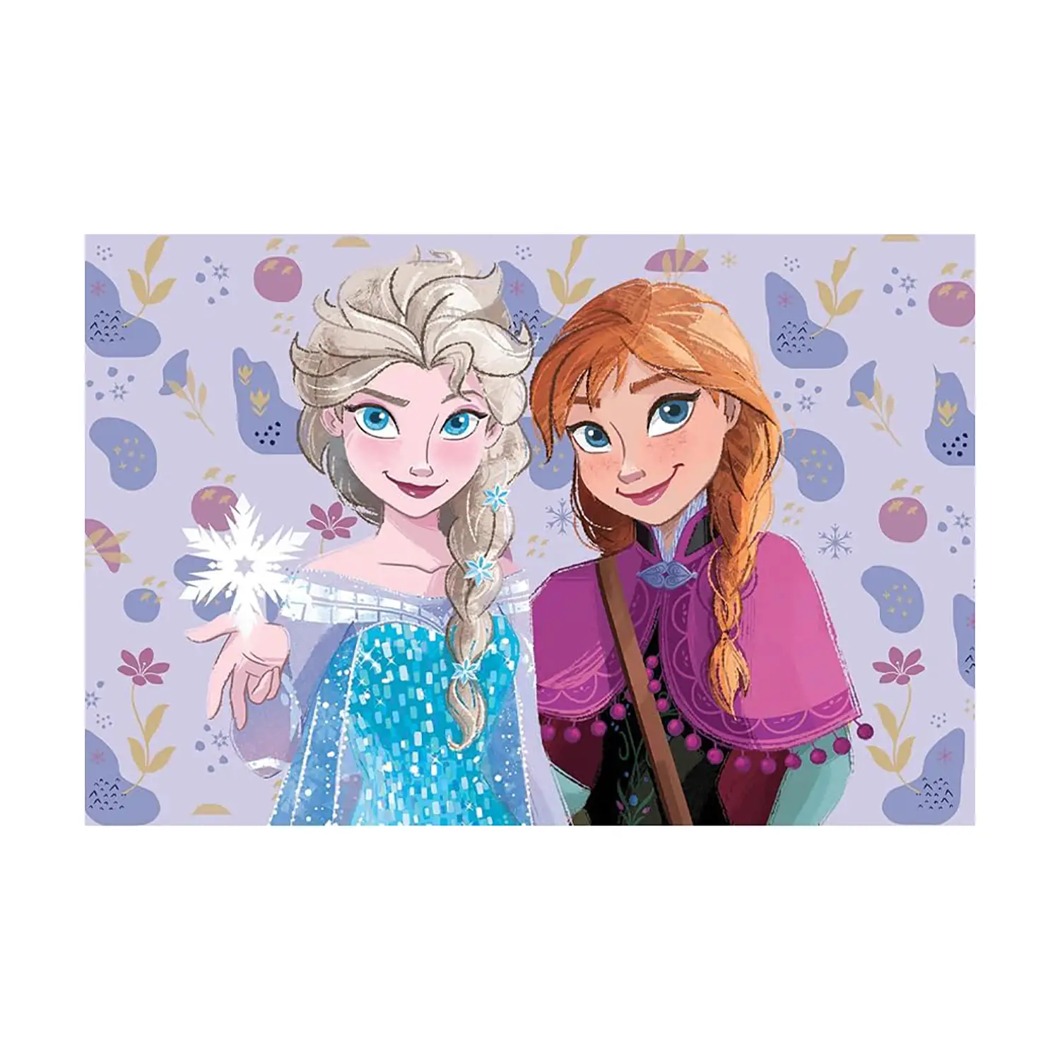 Tappeto Antiscivolo 80x120 cm Frozen - biancheria casa
