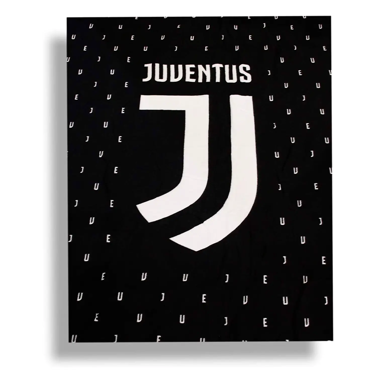 Plaid Pile 150x210 Juventus - biancheria casa