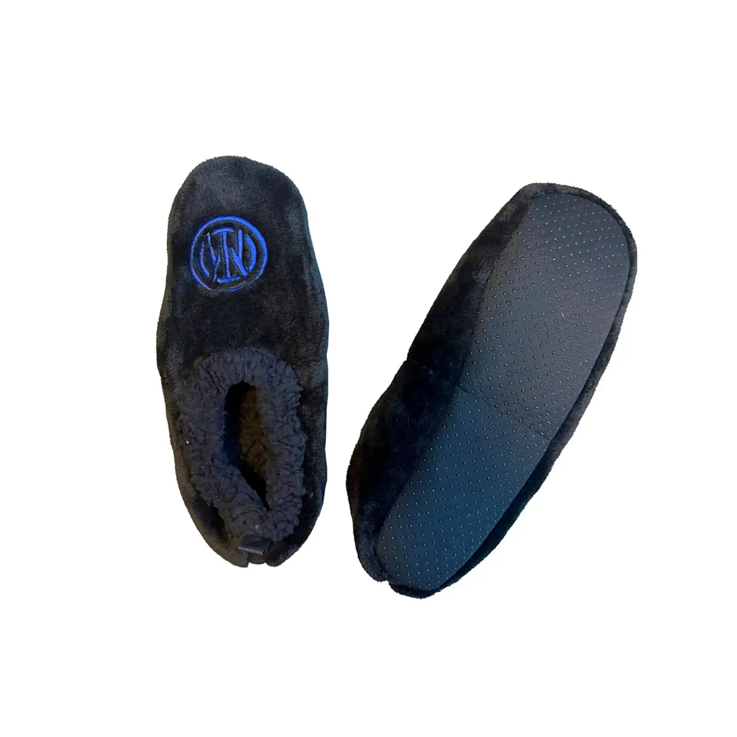 Pantofole Antiscivolo N. 41/43 Inter - biancheria casa