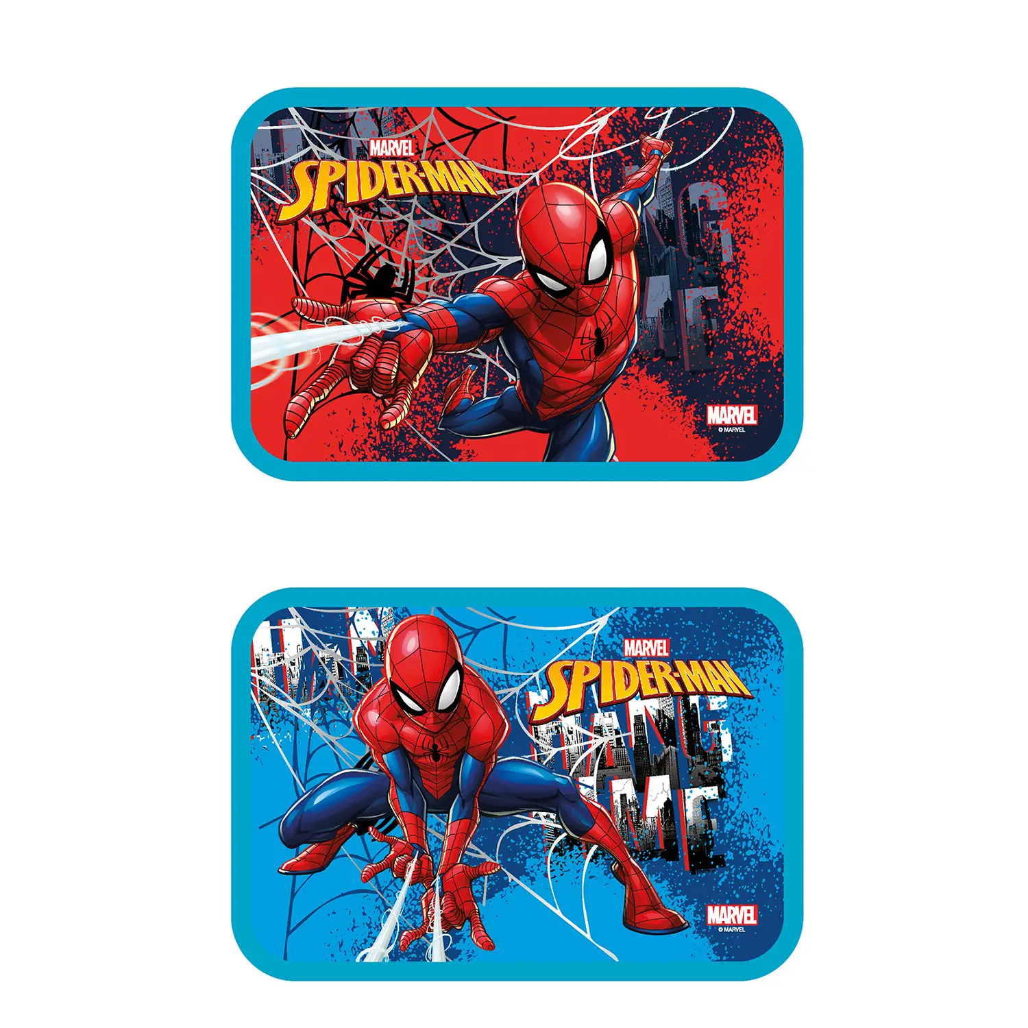 Spider-man Portamerenda - articoli da tavola