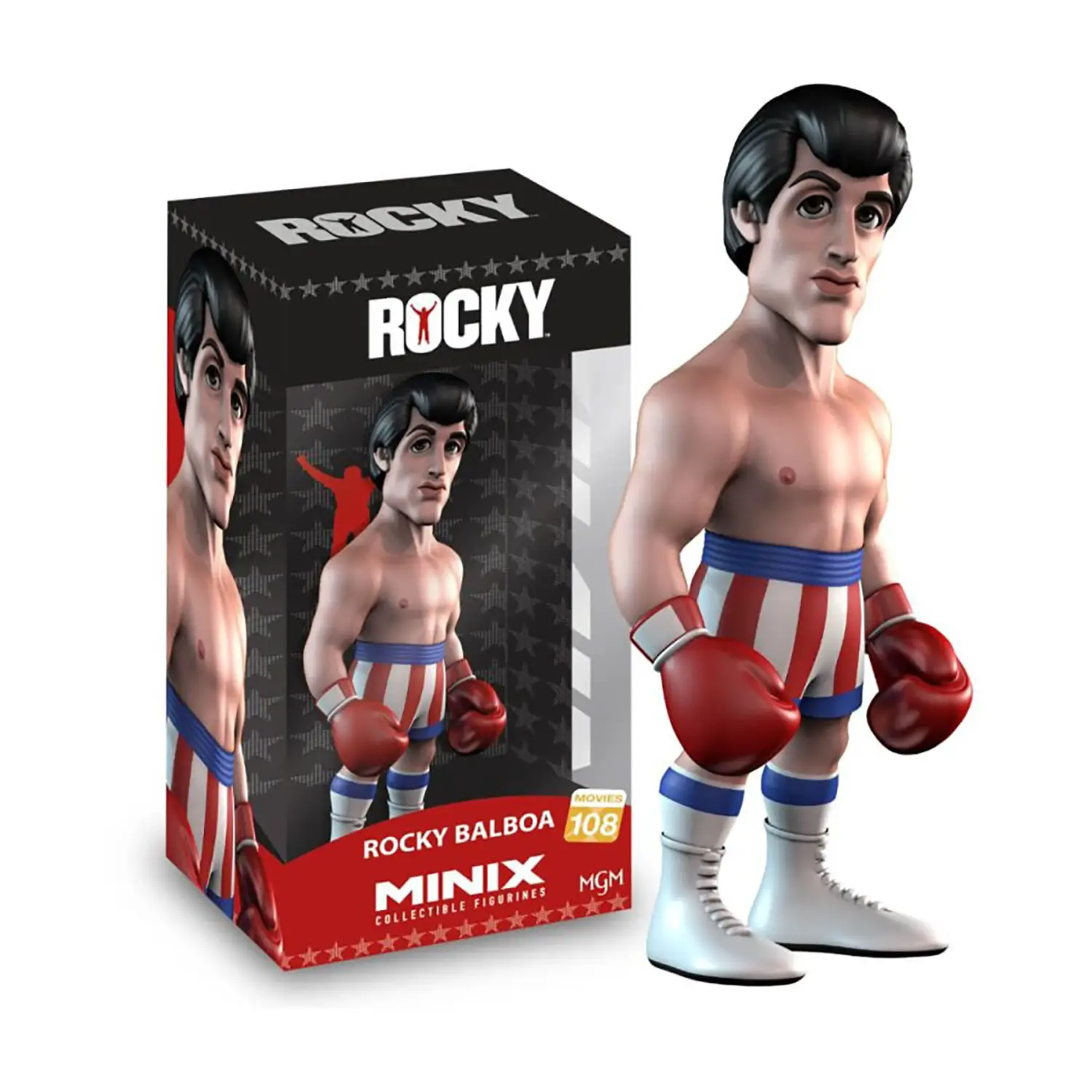 Minix Collectible Figurines Rock Ivy - action figures ed accessori