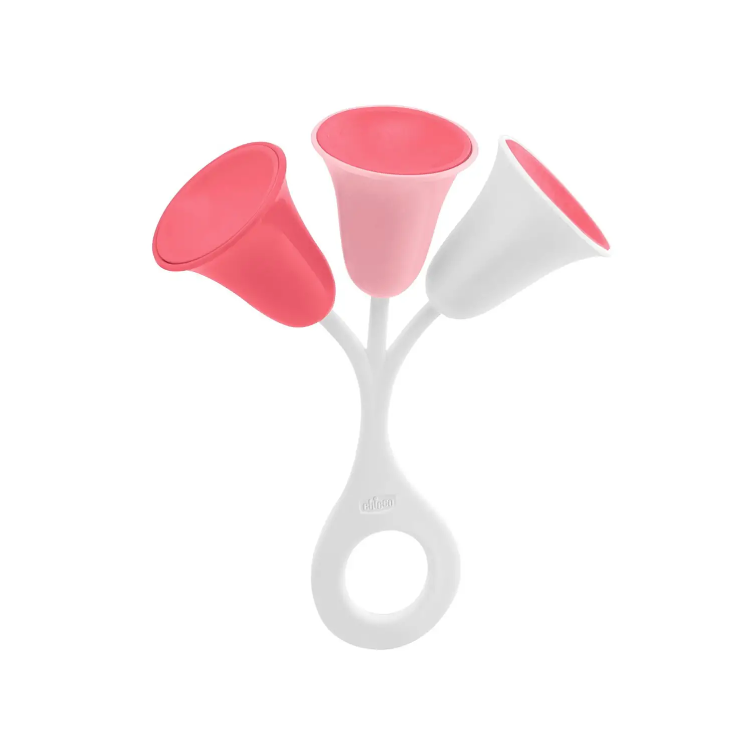 Tulipano Sonoro Rosa - Primi giochi