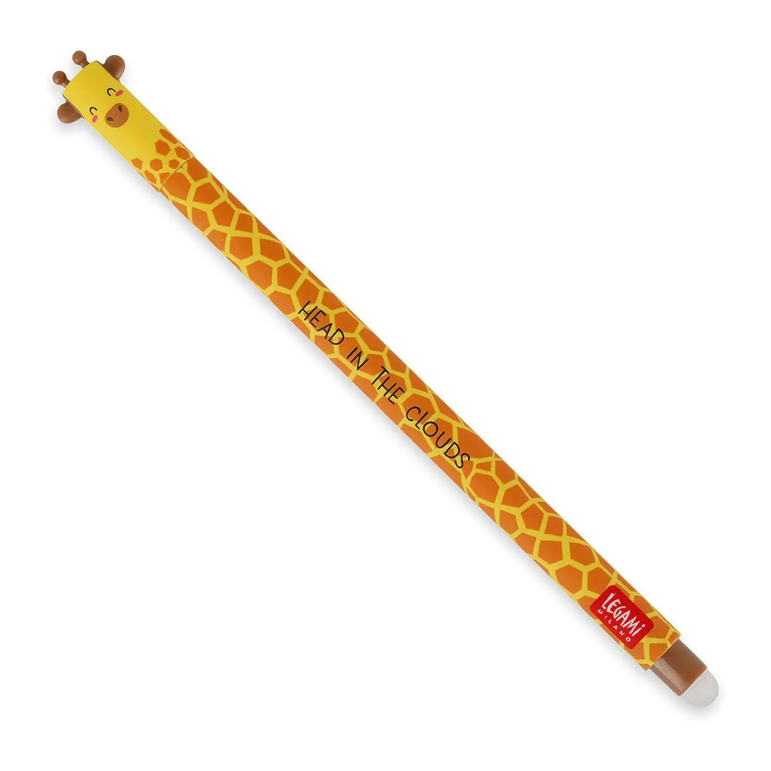 Legami - Penna Gel Cancellabile Giraffa - legami
