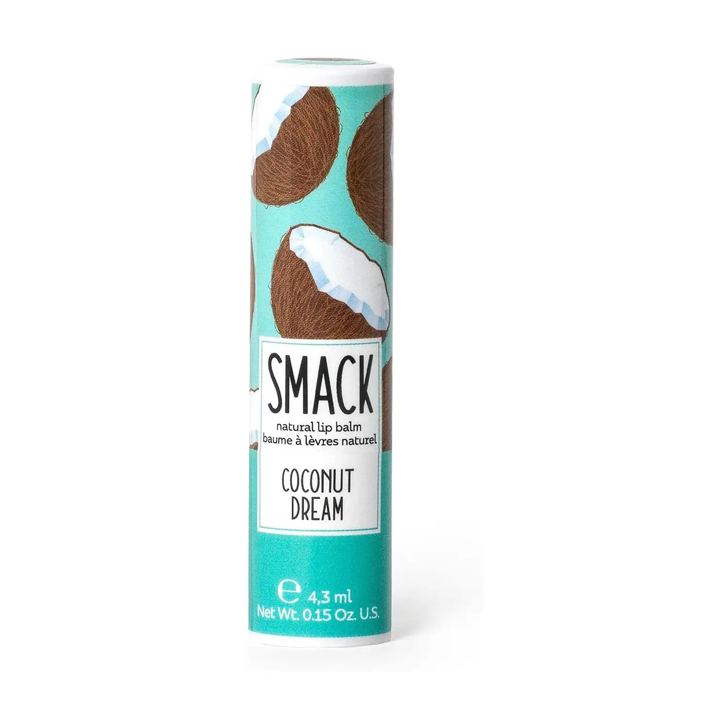 Legami - Burrocacao Naturale, Gusto Coconut - legami