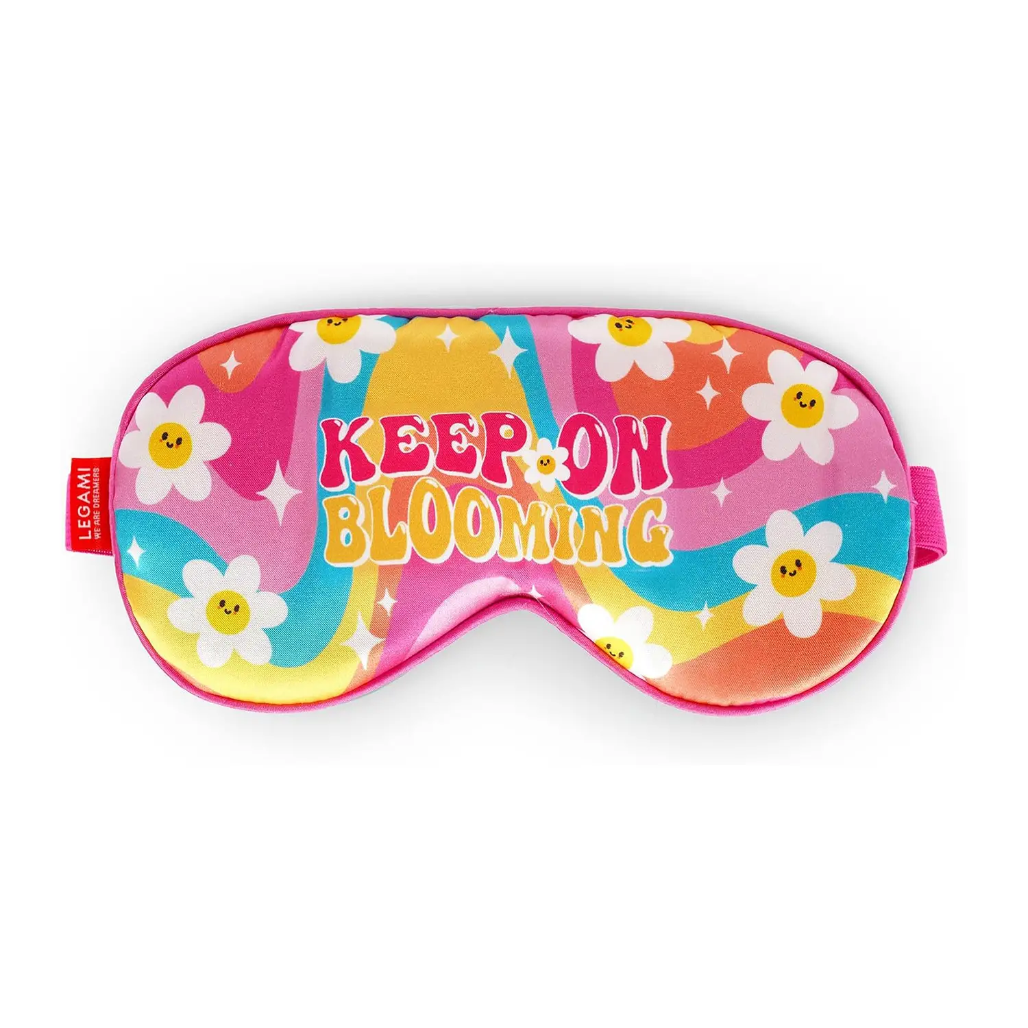 Legami - Mascherina da Notte, Tema Daisy - legami