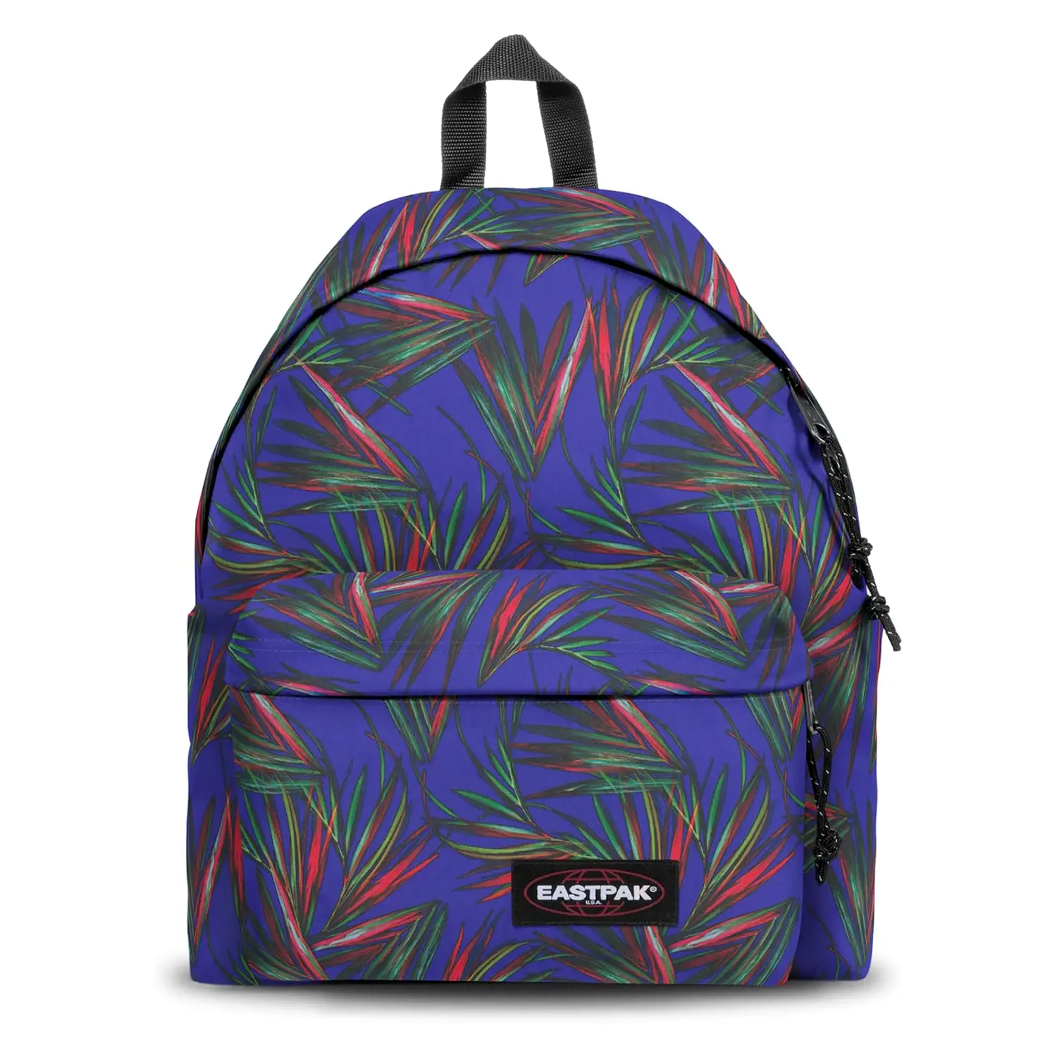 Zaino Eastpak Padded Pak'r Brize Palm Navy - zaini americani
