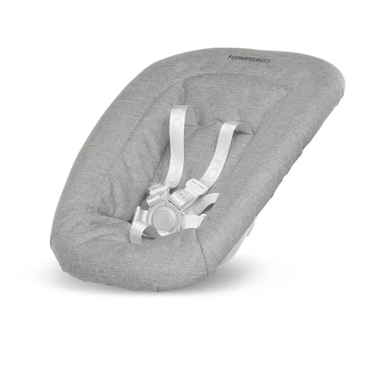 Sdraietta Mignon per Stile e Tiramisù Grey Melange dalla Nascita a 9 kg Foppapedretti - sdraiette