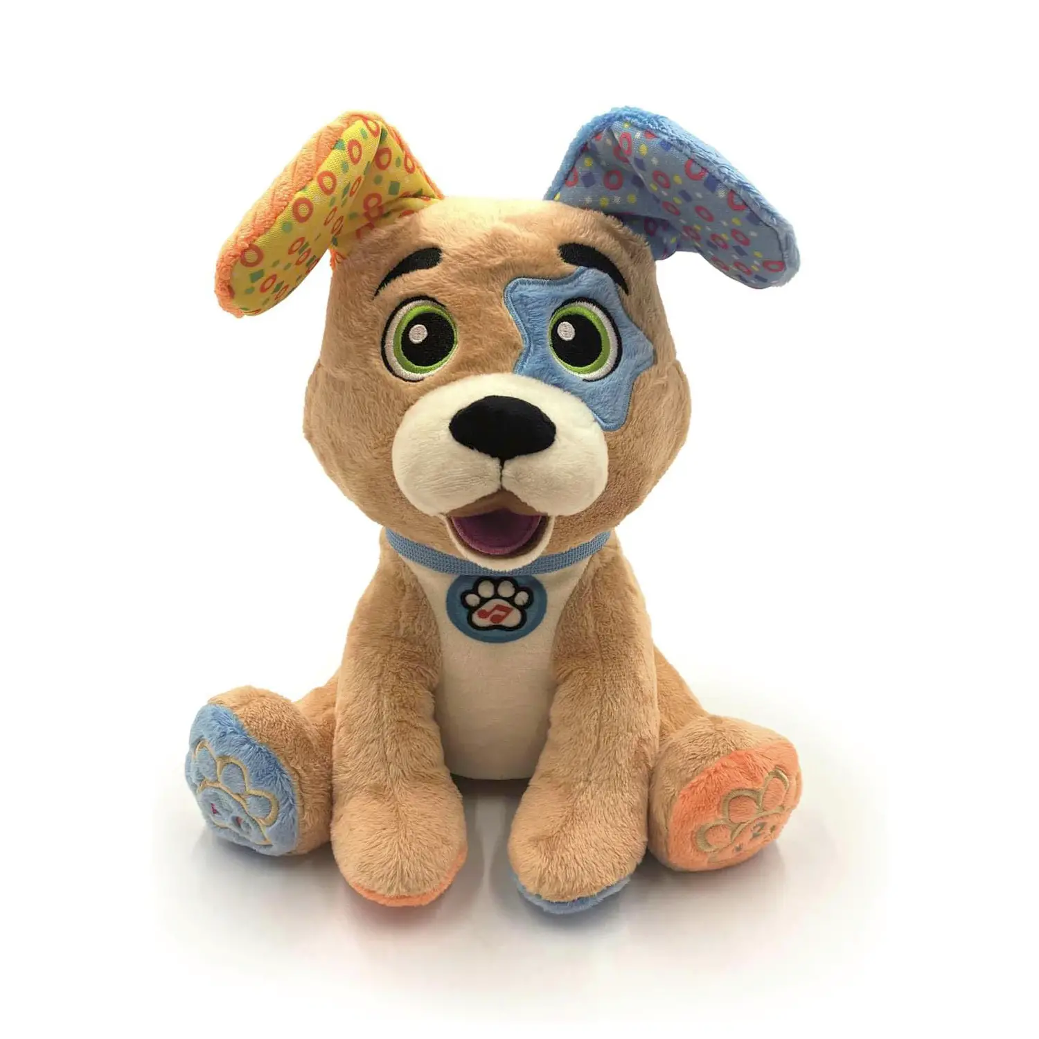 Baby Clementoni Timmy Parla, Gioca e Canta - Gioco Parlante - Primi giochi