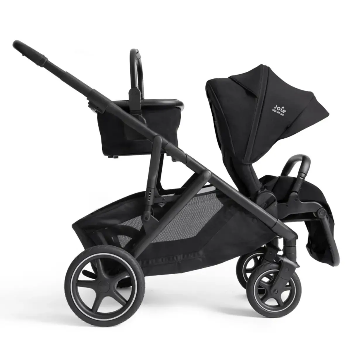 Joie Signature Passeggino Gemellare Versiti Eclipse - gemellari