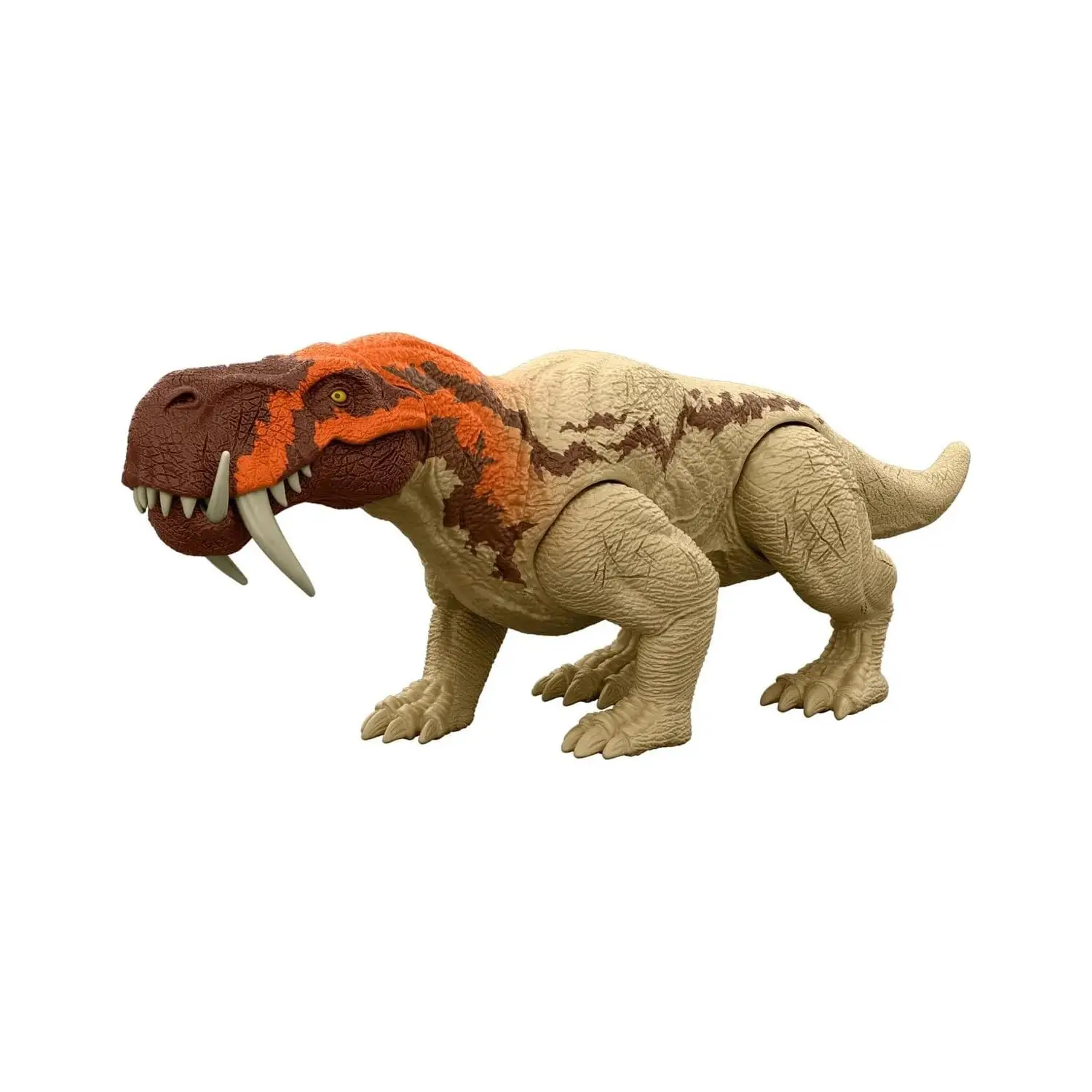 Jurassic World Rebirth Attacco Fatale Inostrancevia - action figures ed accessori