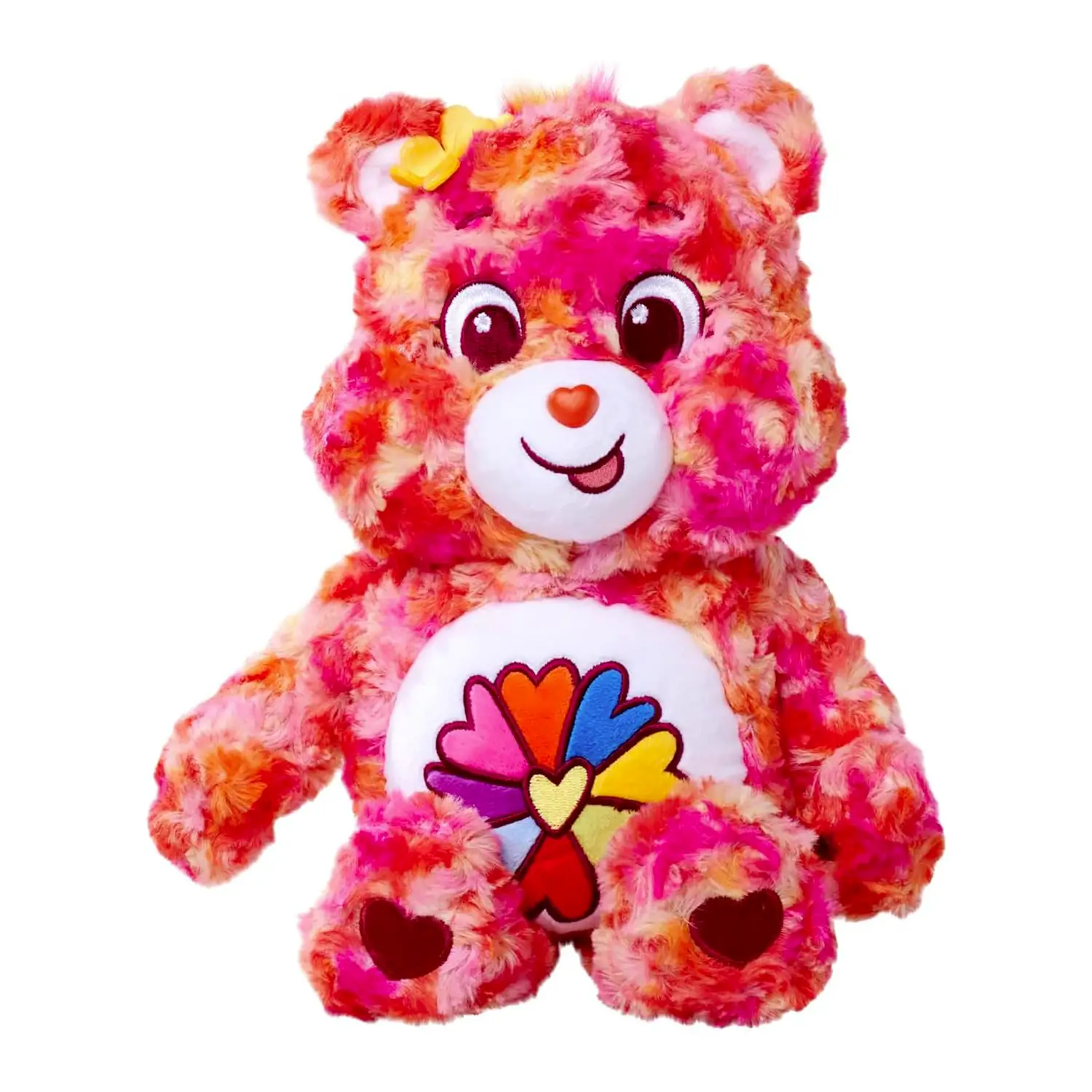 Care Bears Potere Dei Fiori 35cm - peluches 0/36 mesi