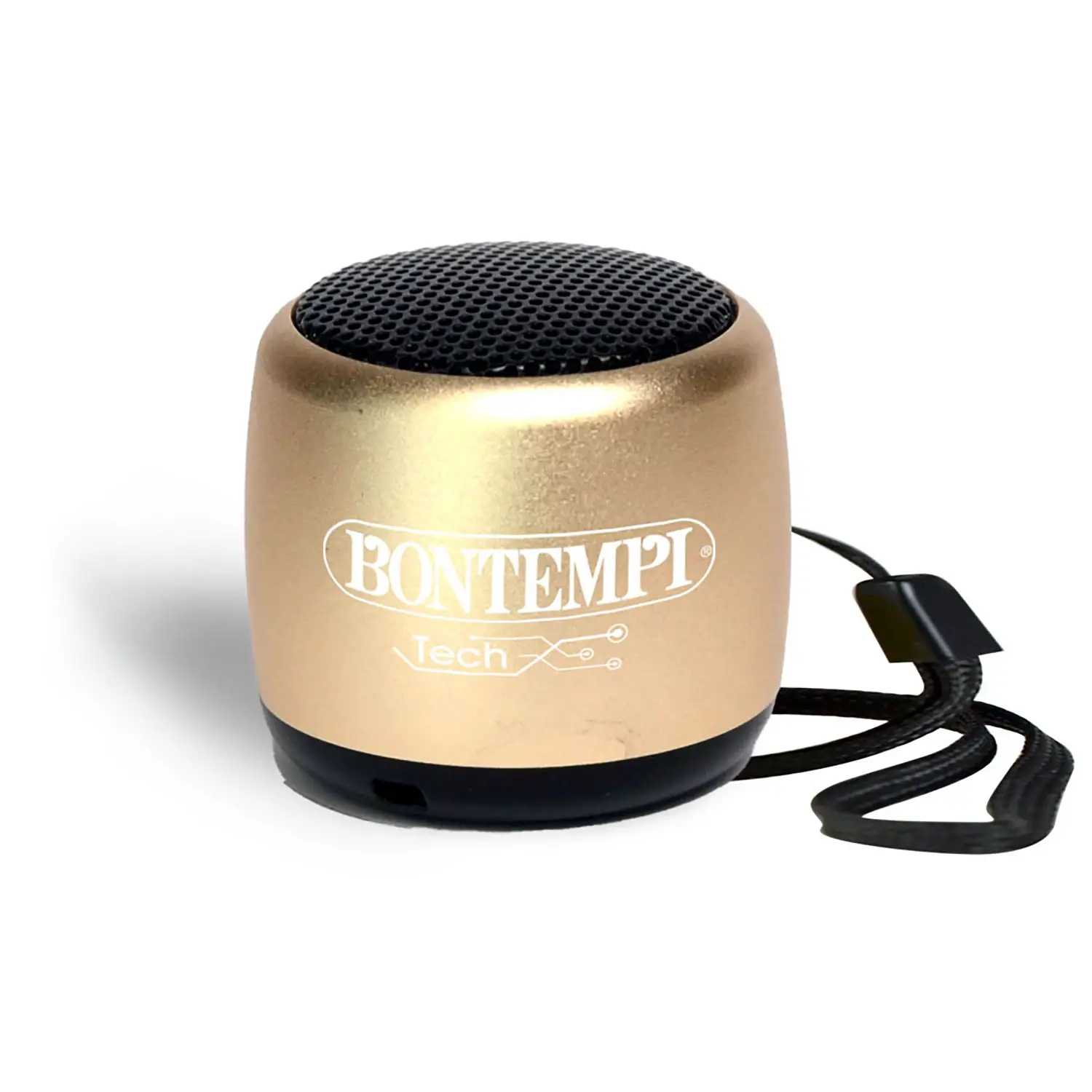 Mini Speaker Bluetooth Oro TWS Portatile Ricaricabile - Sistemi audio