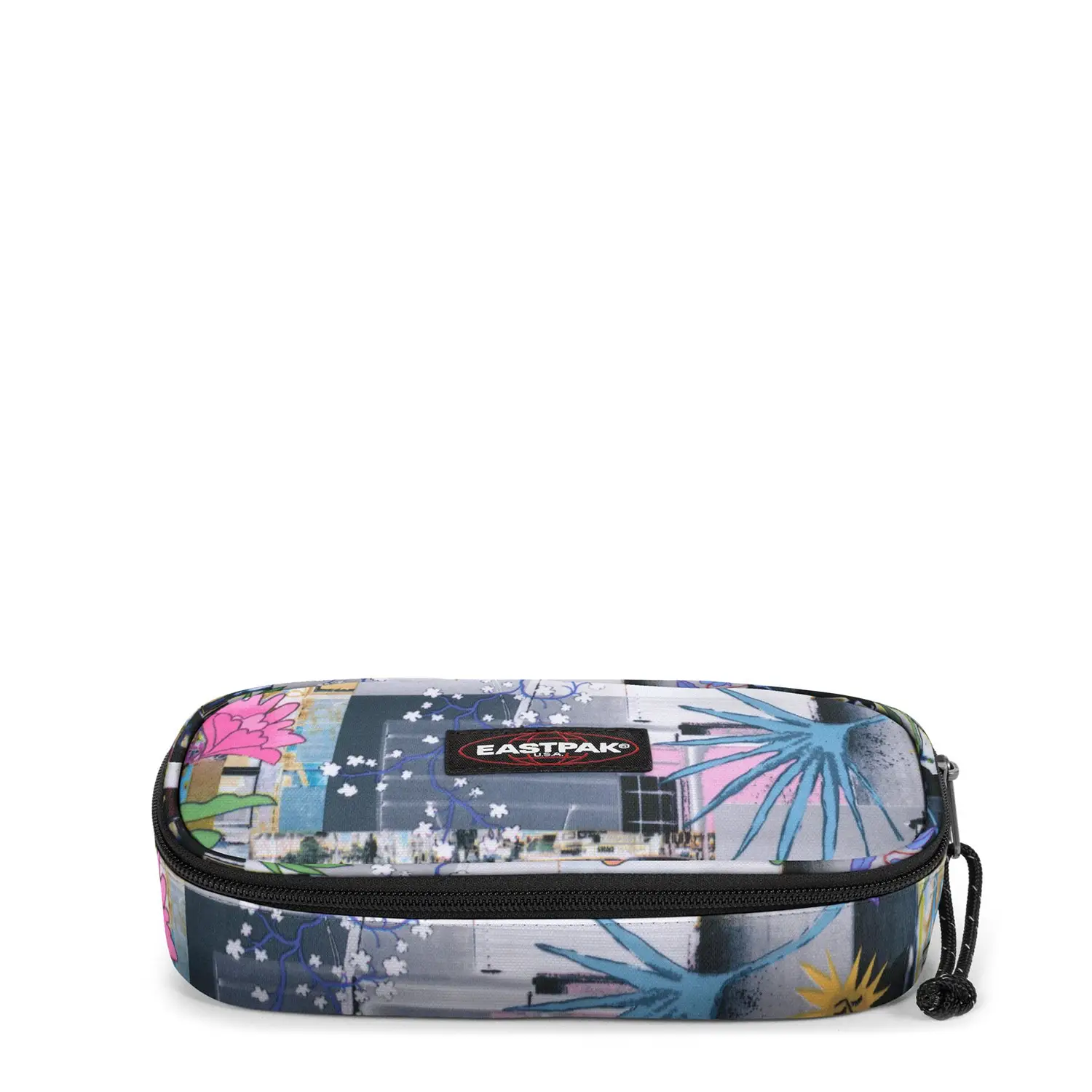 Eastpak Astuccio Oval Single Cut-out Light - bauletti tombolini bustine