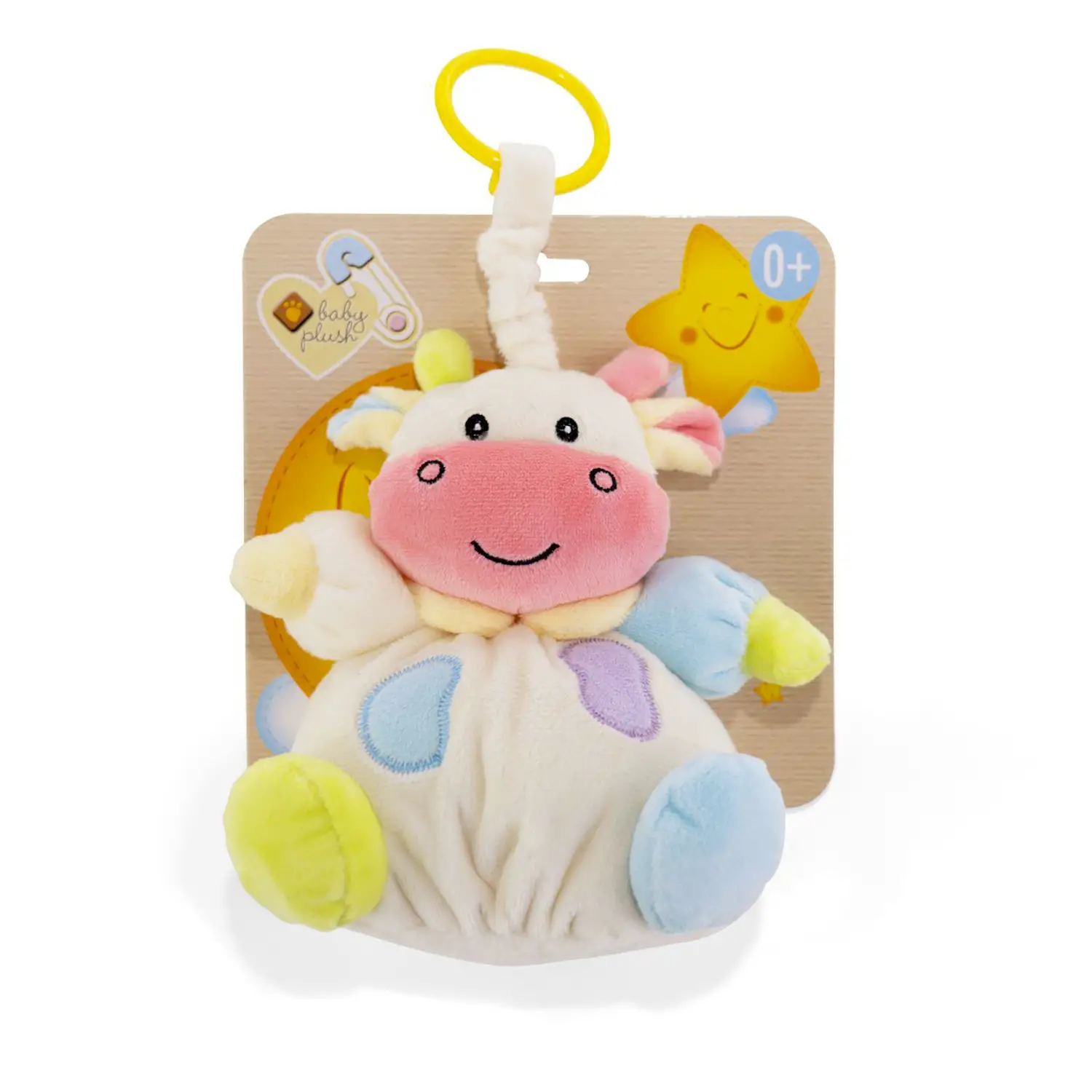 Babycare MuMuu Carillon 15 Cm - Primi giochi