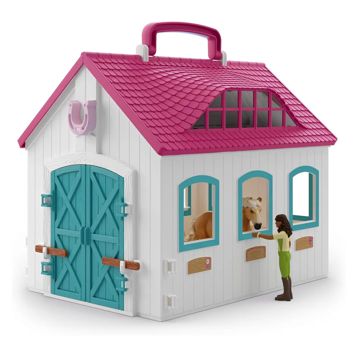Schleich Piccola Fattoria Aperta - Animali
