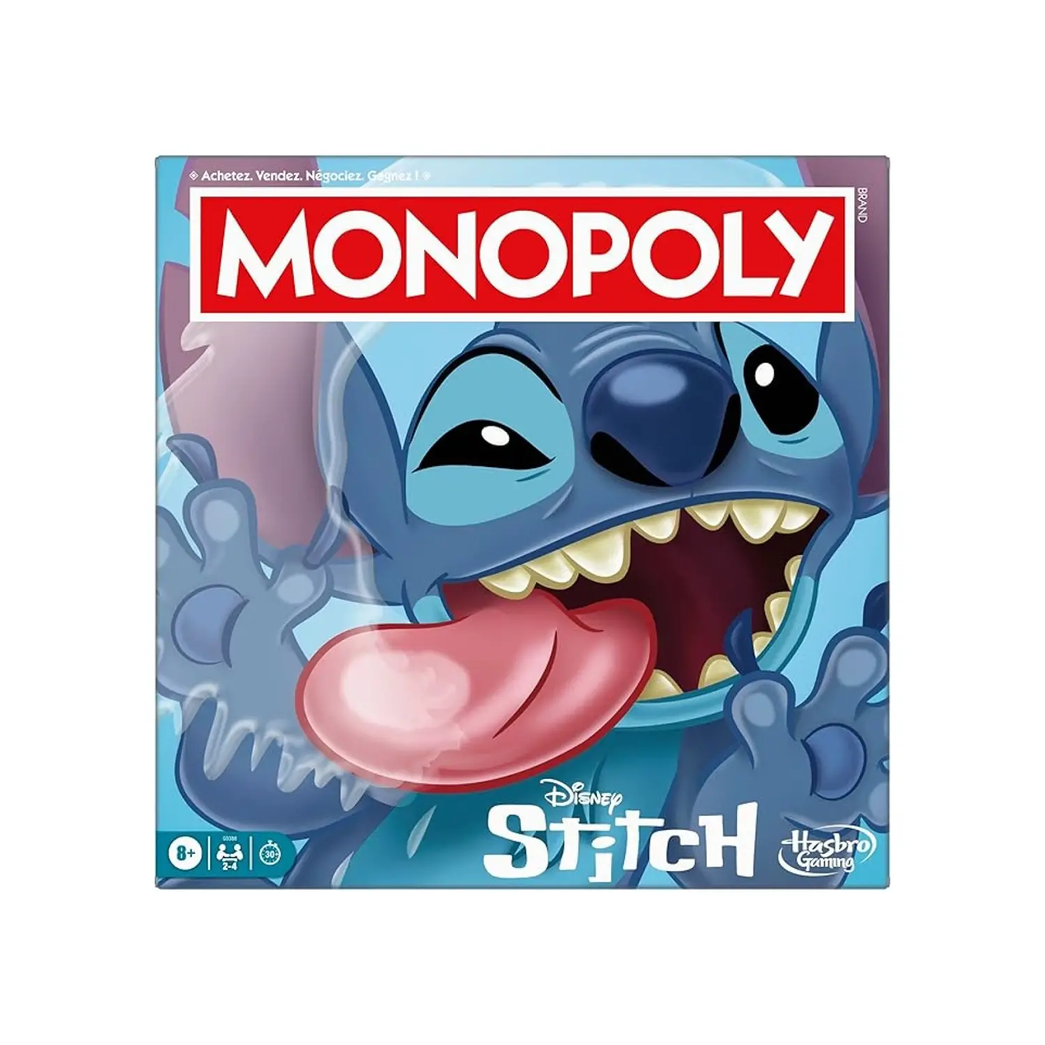 Monopoly Stitch - Giochi di società
