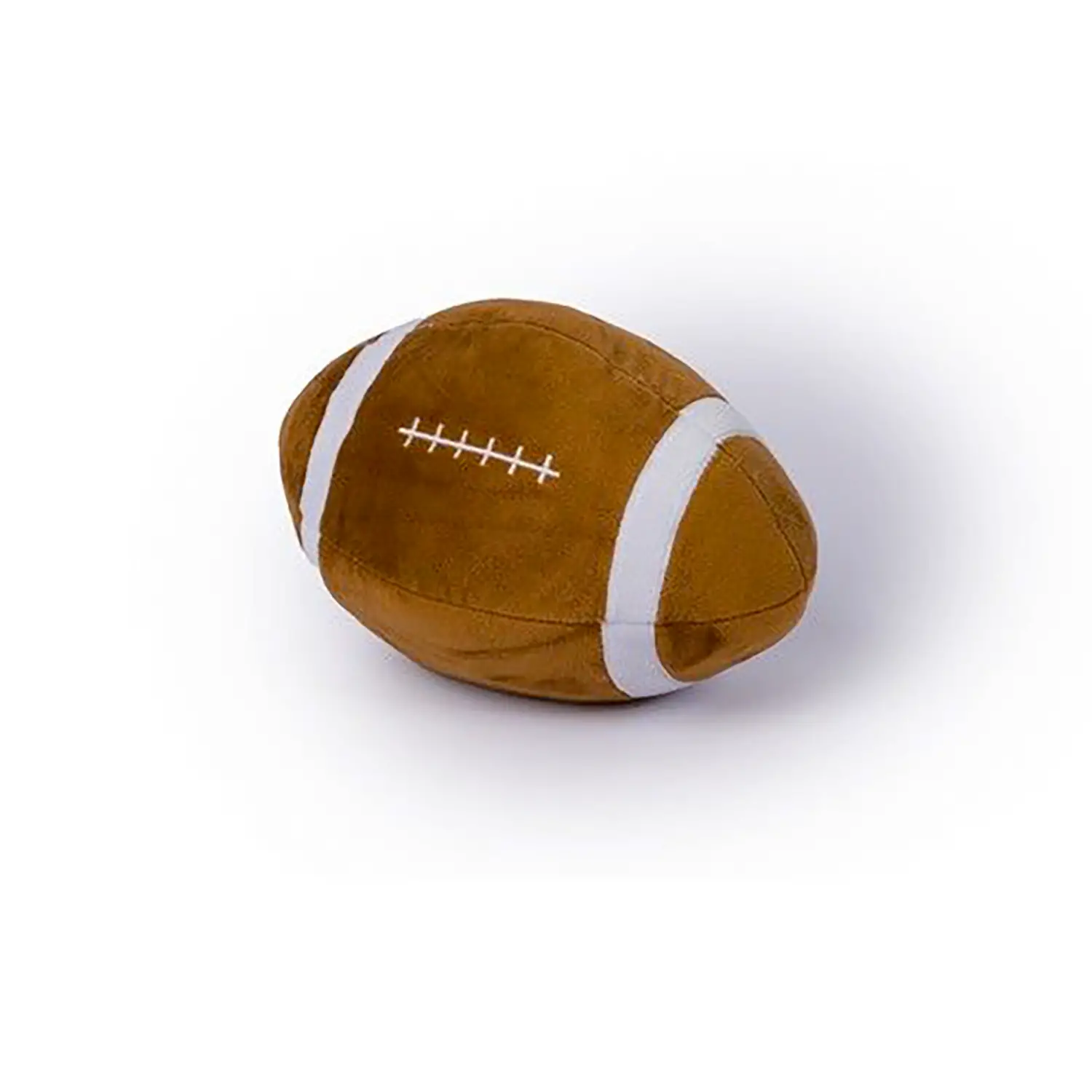 Palla Rugby 22 Cm in Pelo Rasato - peluches 0/36 mesi