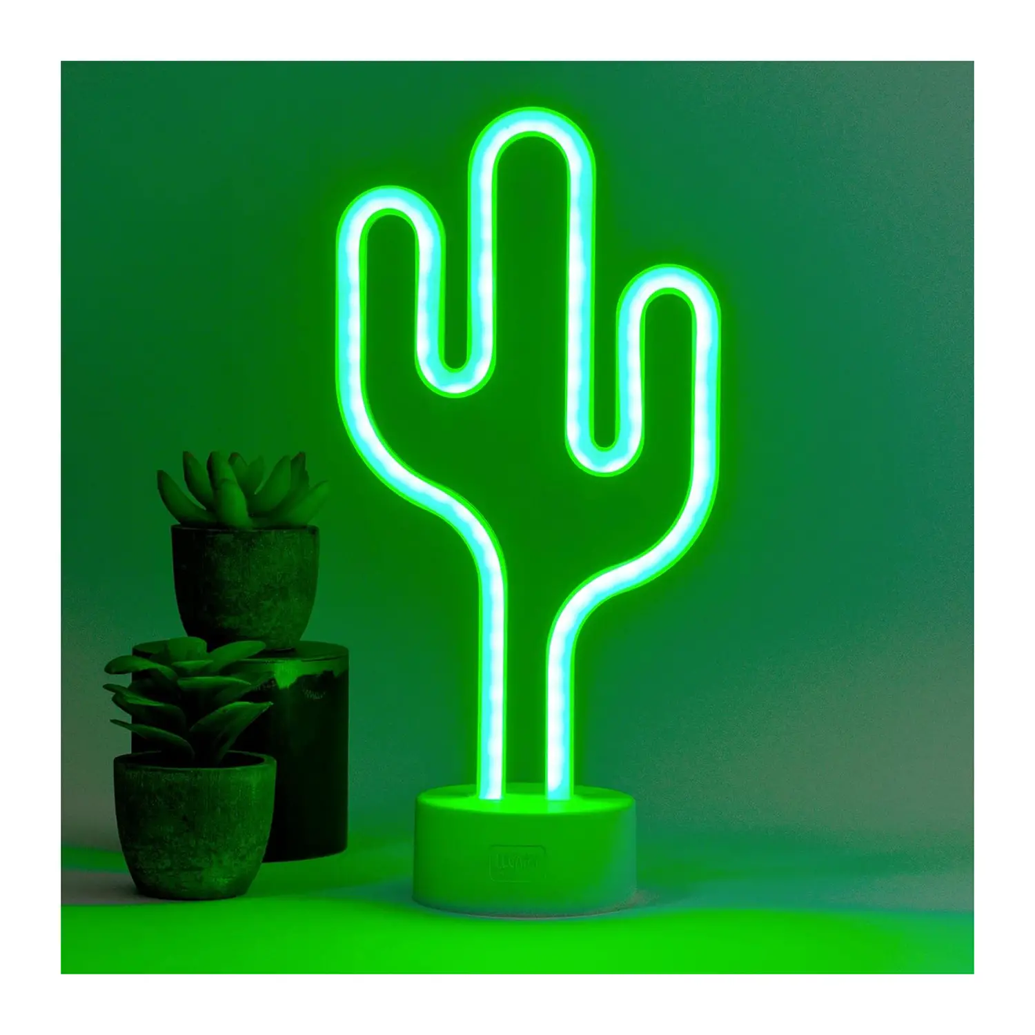 Legami - Lampada Led Effetto Neon, It's a Sign - legami