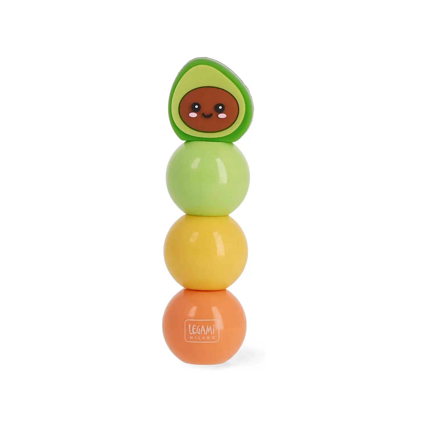 LEGAMI - Evidenziatore 3 in 1-3 is Better Than 1 Avocado - legami