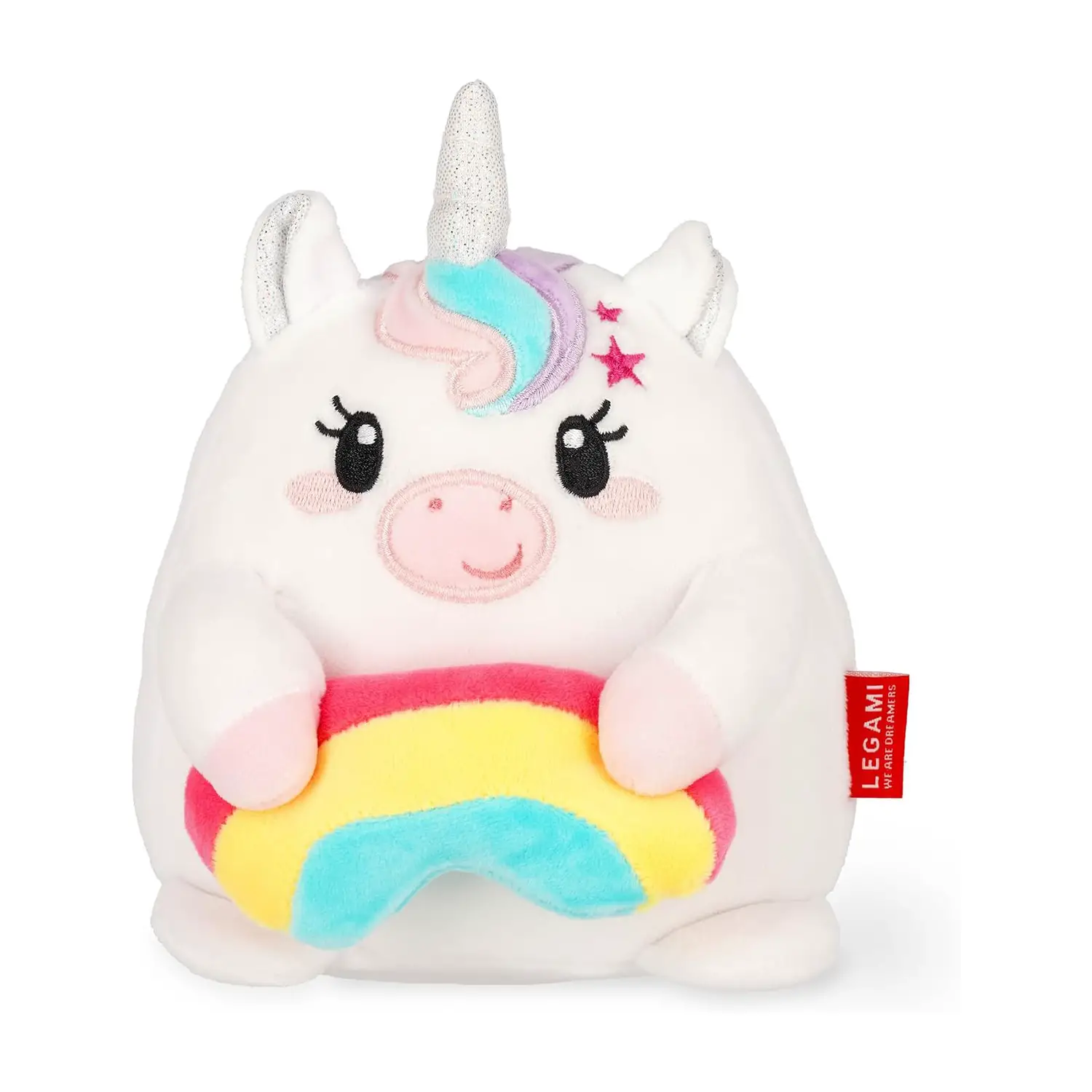Peluche Legami Unicorn Mini Super Morbido con Carta d’Identità - peluches 0/36 mesi