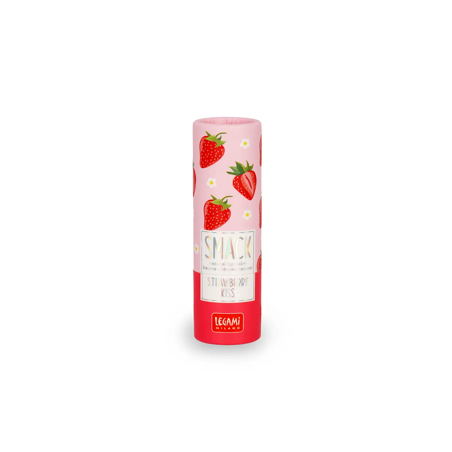 Legami Burrocacao - Smack Gusto Fragola - legami