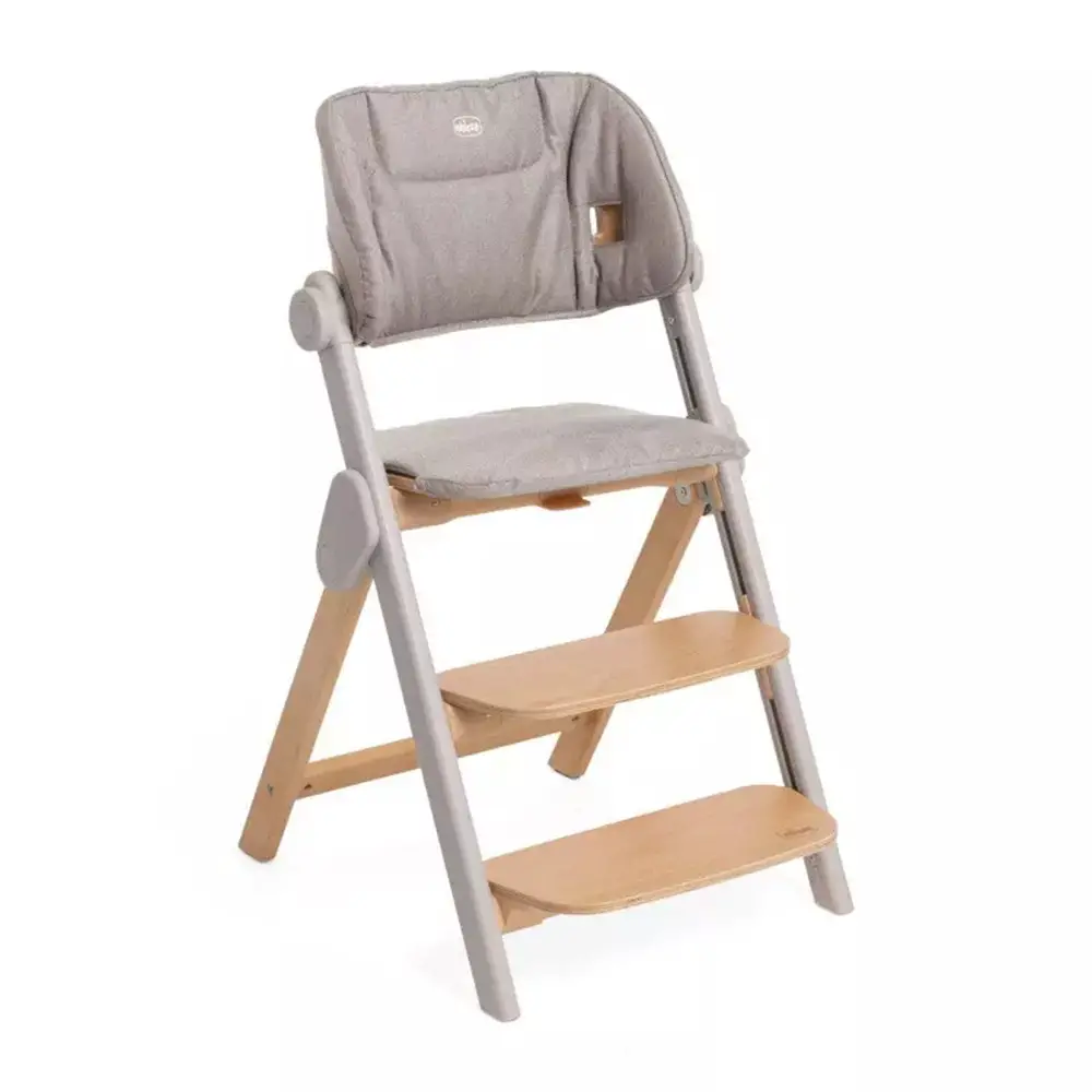 Set imbottitura Cuscino e schienale per Sedia Evolutiva Meraviglia SandShell - accessori