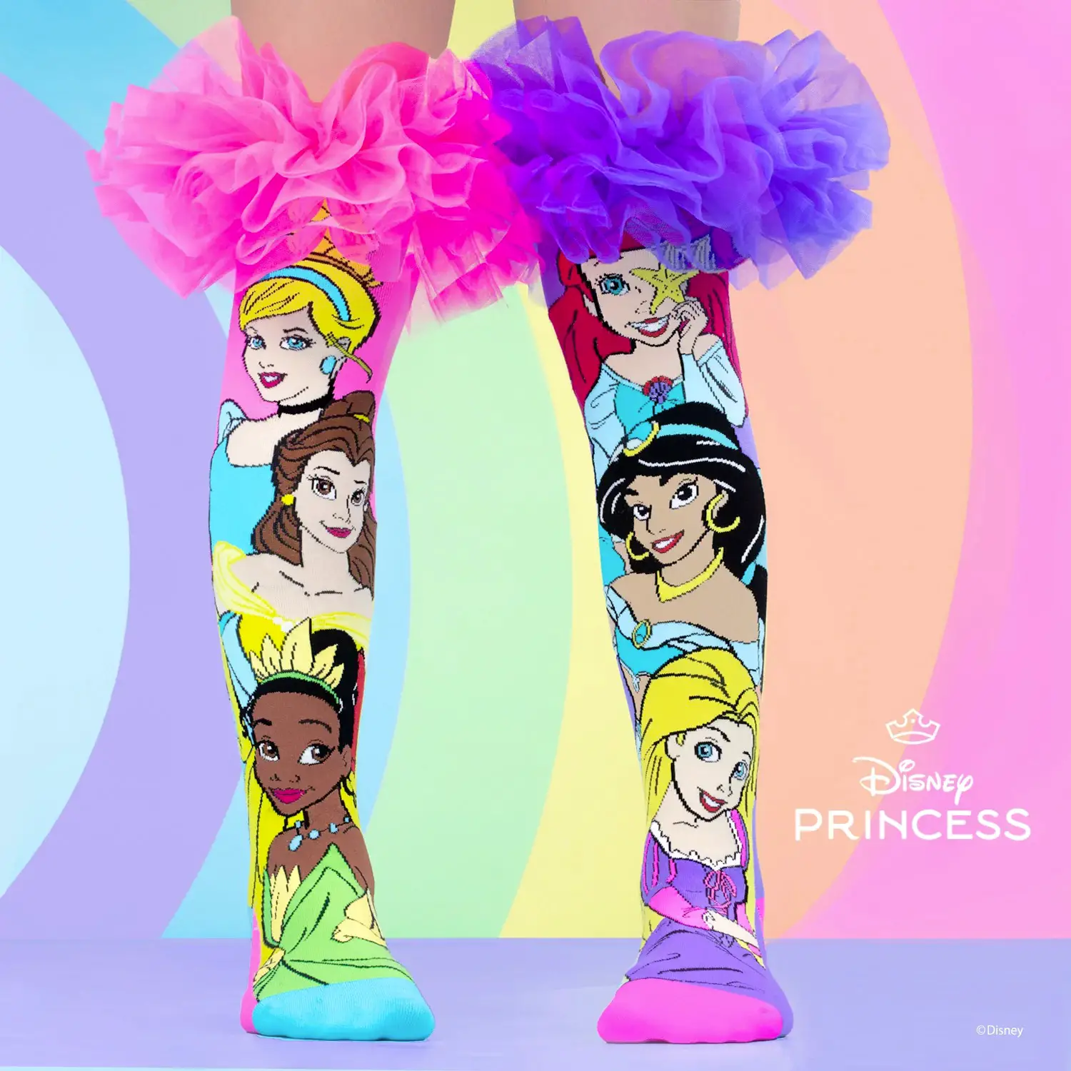 Calze Disney Princess Taglia Unica - biancheria casa