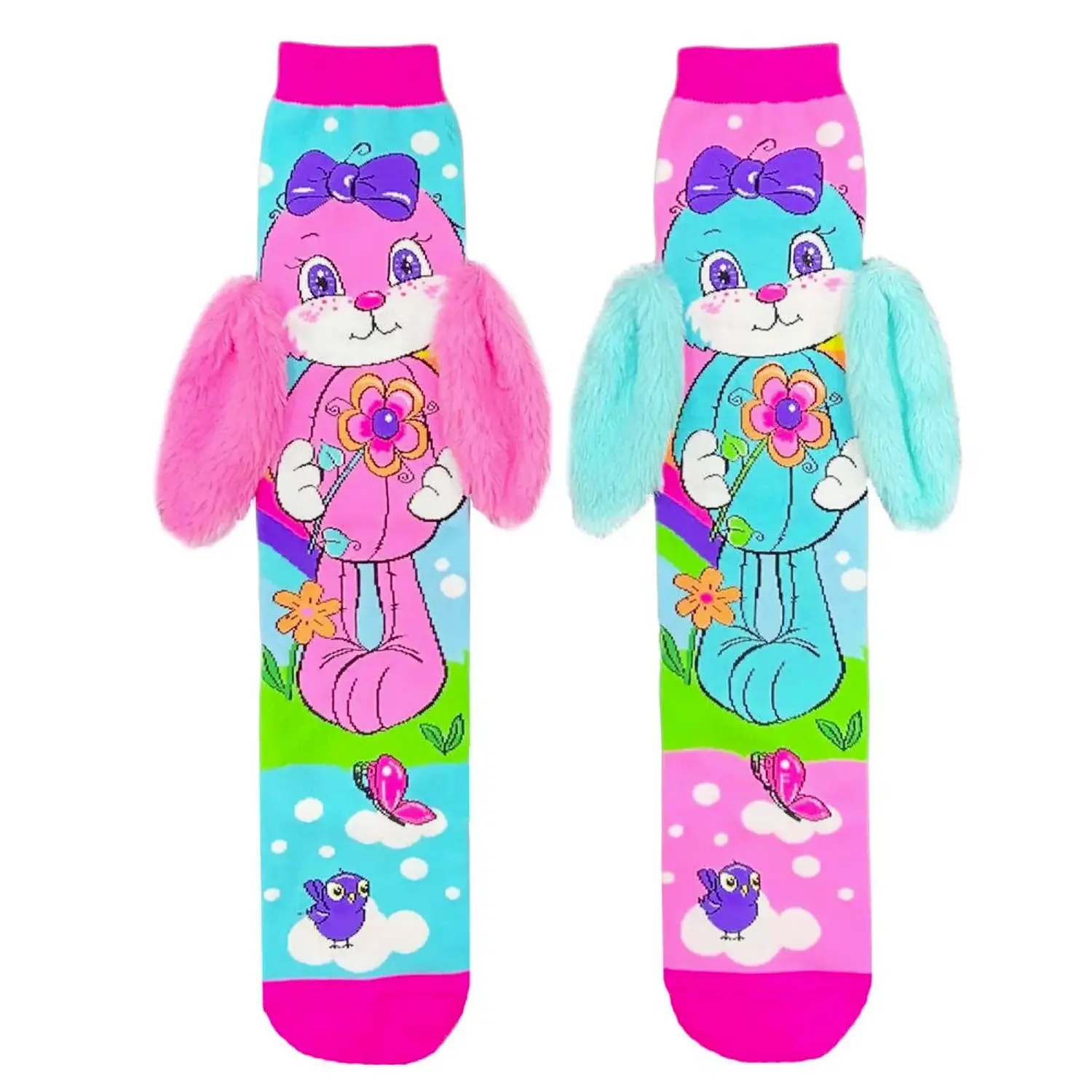 Calze Hunny Bunny Taglia Unica - biancheria casa