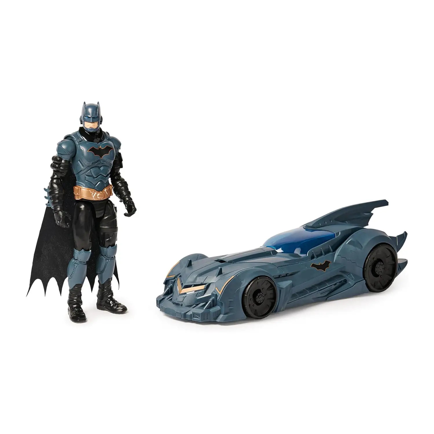 Batman Action Figure Gigants 30 cm DC Comics – Statuetta Collezione - action figures ed accessori
