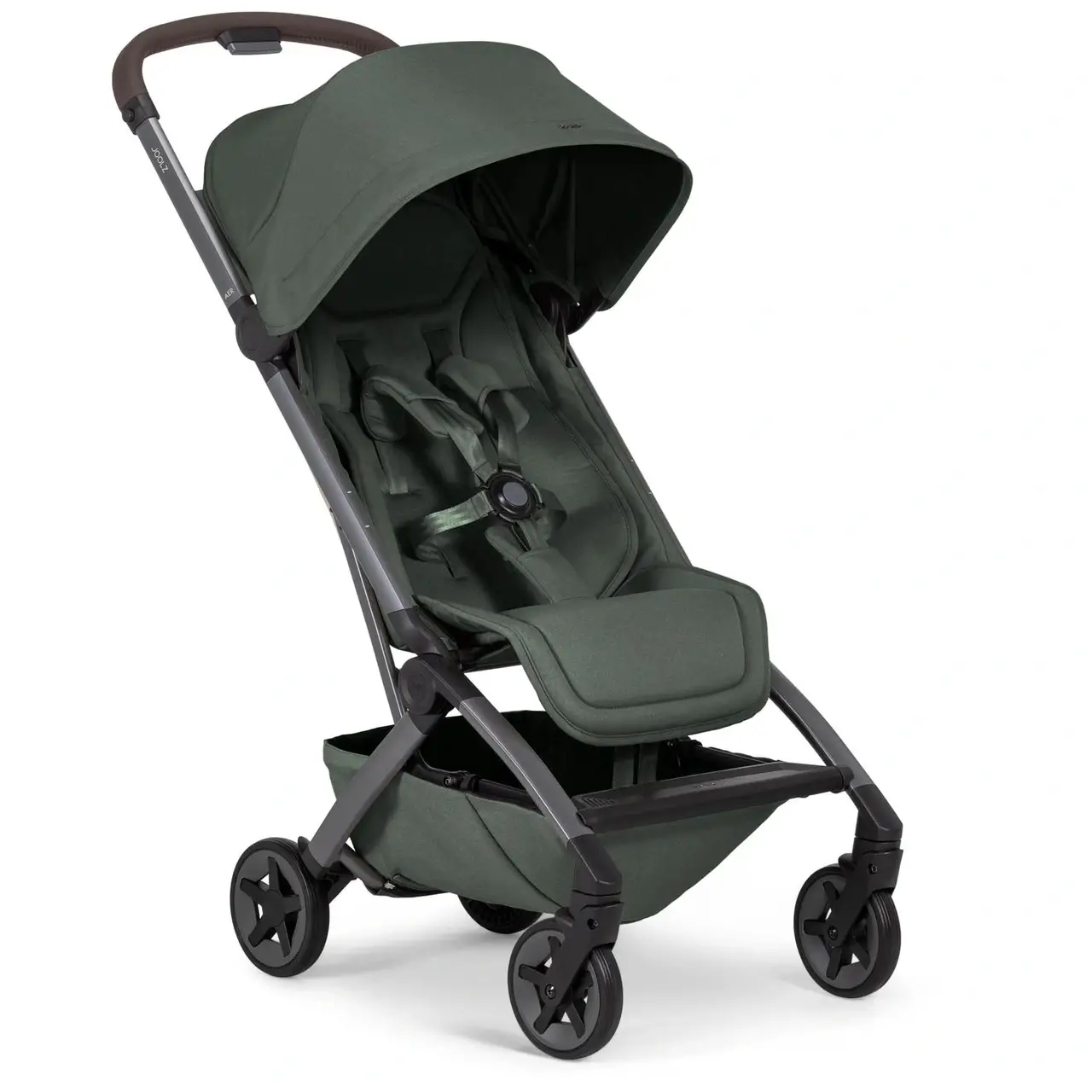 Joolz passeggino Aer2 Forest Green ultraleggero 6,5 kg - passeggini compatti