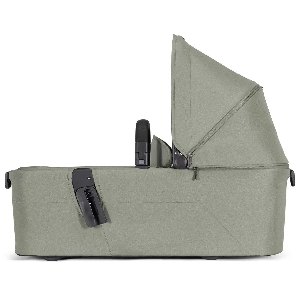 Joolz Aer2 Culla Navicella Compatta da Viaggio Sage Green - trio e modulari
