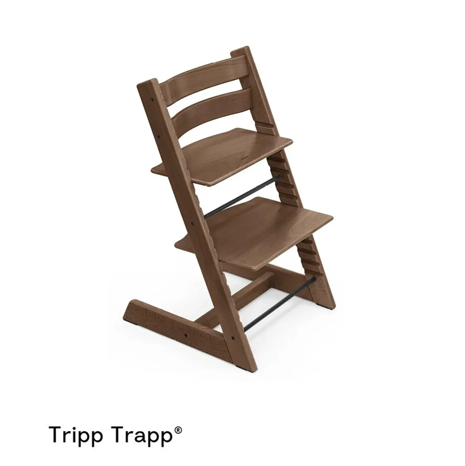 Seggiolone Tripp Trapp Warm Brown Stokke - seggioloni