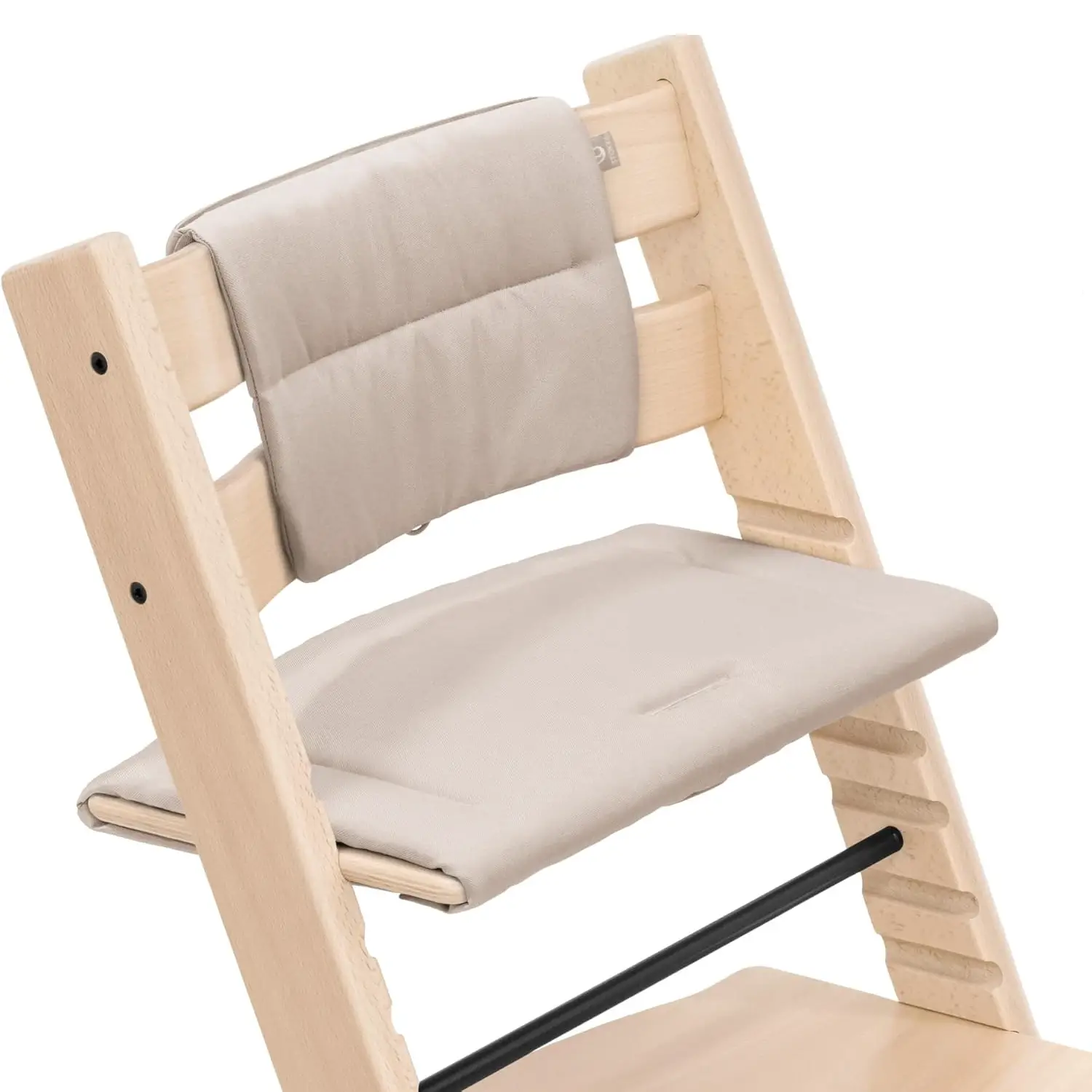 Cuscino Imbottito per Seggiolone Tripp Trapp – Beige - accessori