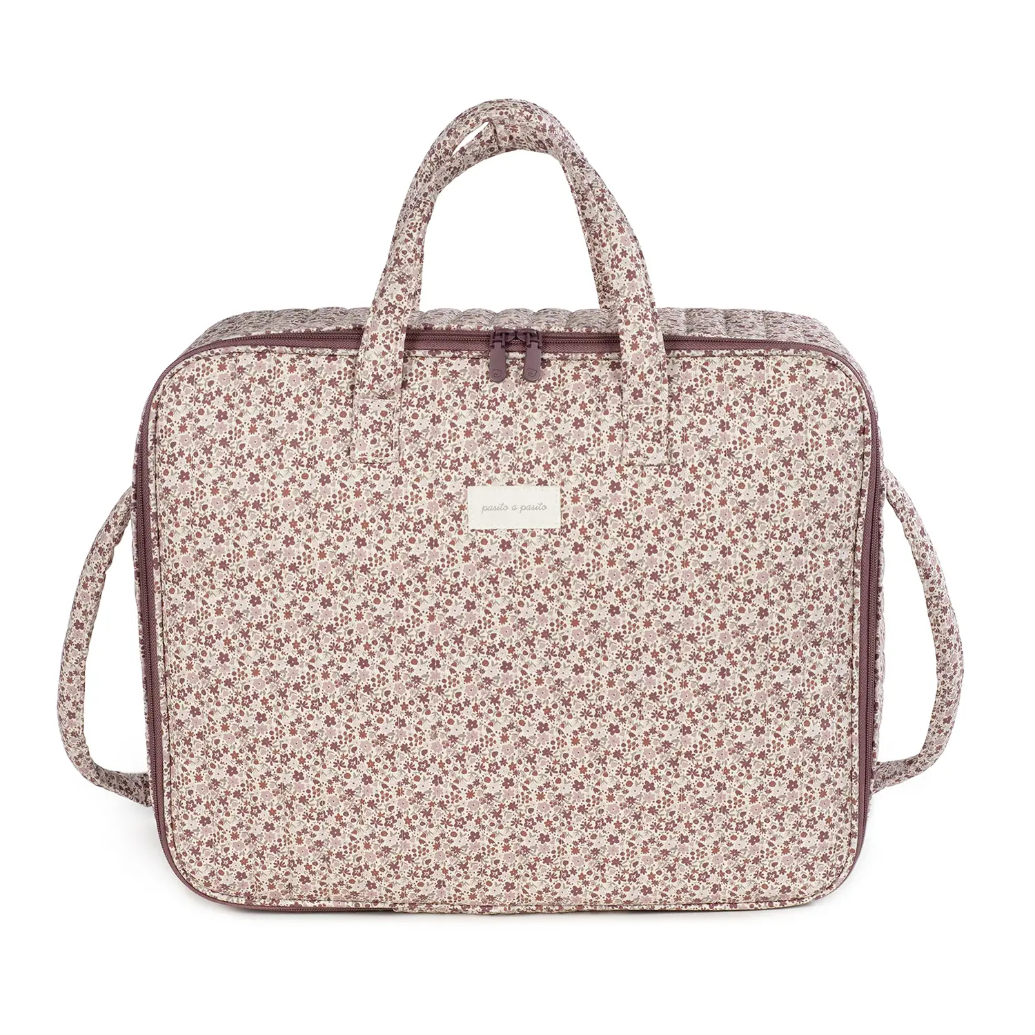 Valigia Nascita Cherry Flores Pasito a Pasito - borse e zaini