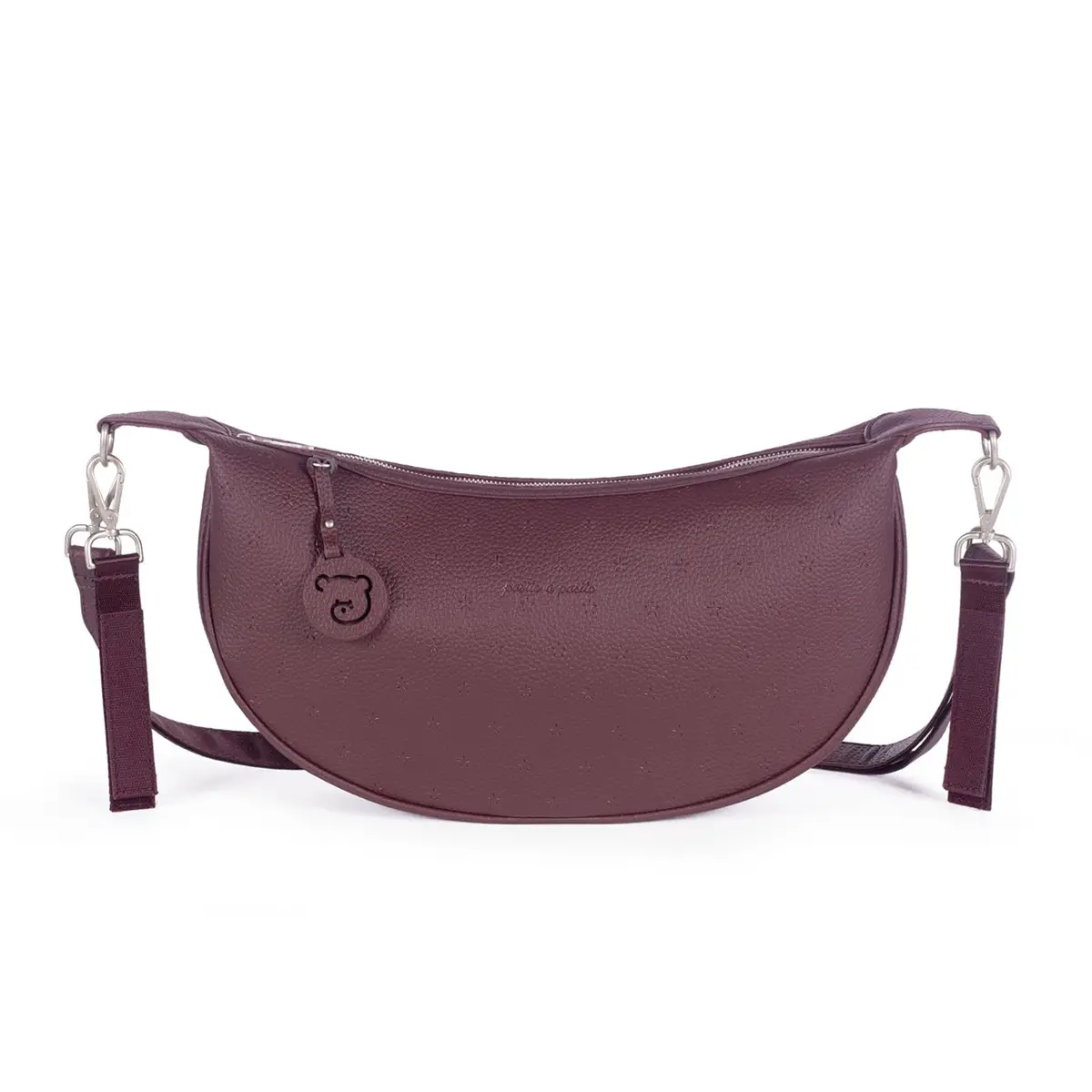 Borsa a Tracolla Gondola London Cherry Pasito a Pasito - borse e zaini
