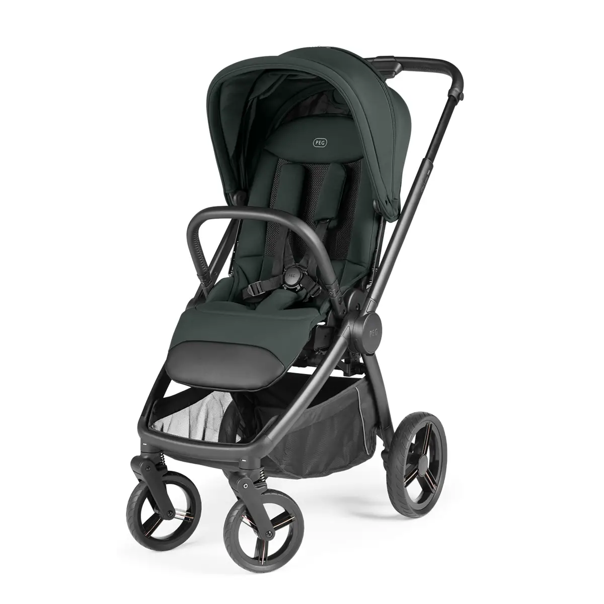 Passeggino Peg Perego City Loop Pro Metal - passeggini