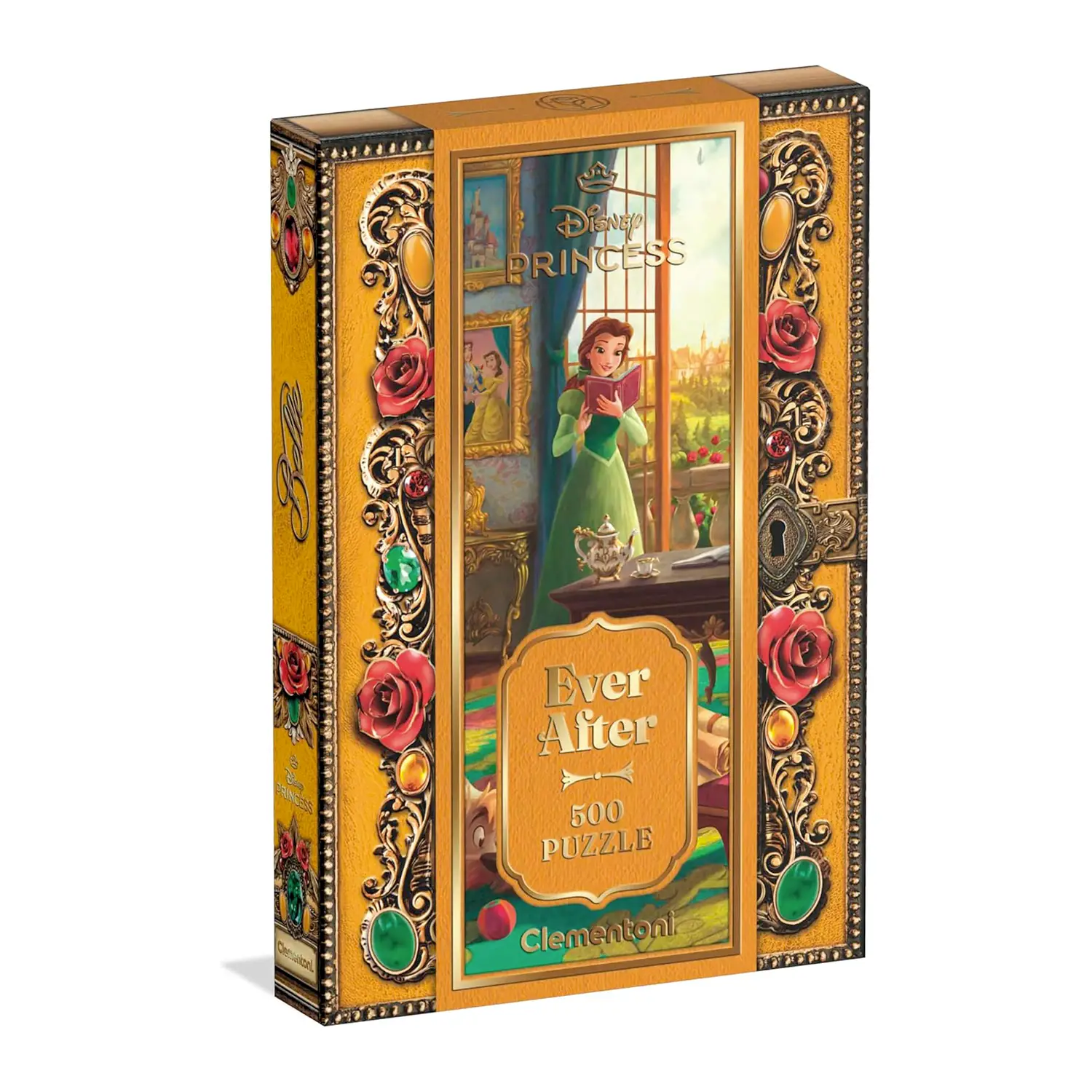 Puzzle 500 Pezzi Special Collection Disney Princess Belle - Puzzle in cartone