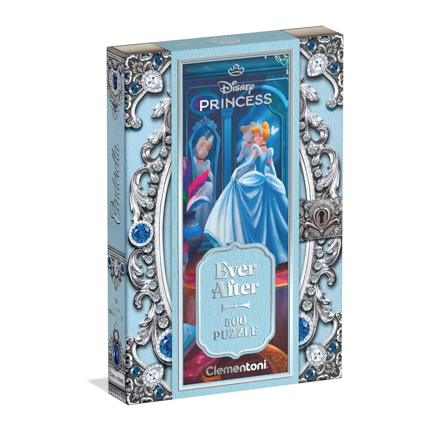 Puzzle 500 Pezzi Special Collection Disney Princess Cenerentola - Puzzle in cartone