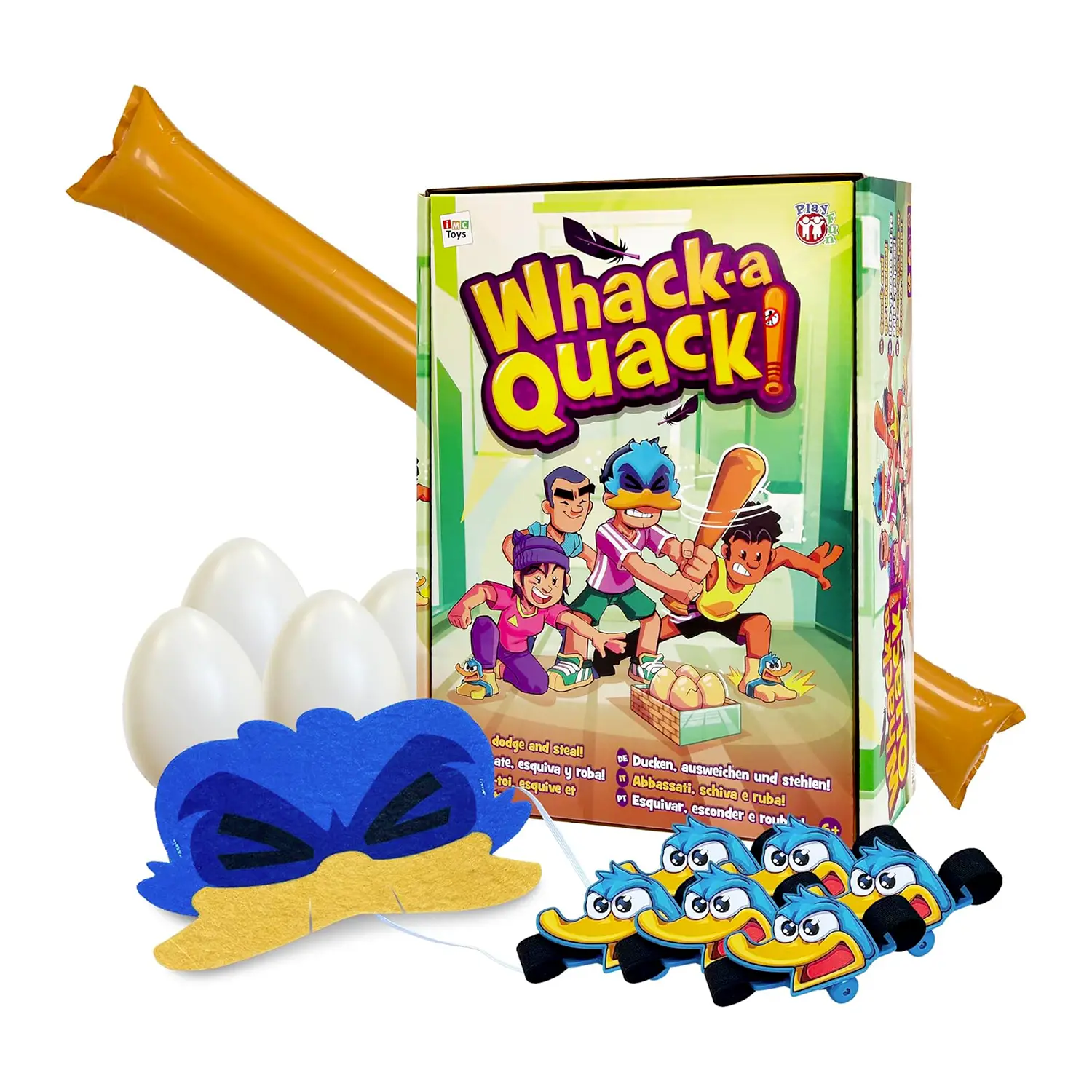Whack A Quack Gioco Di Società - Giochi di società