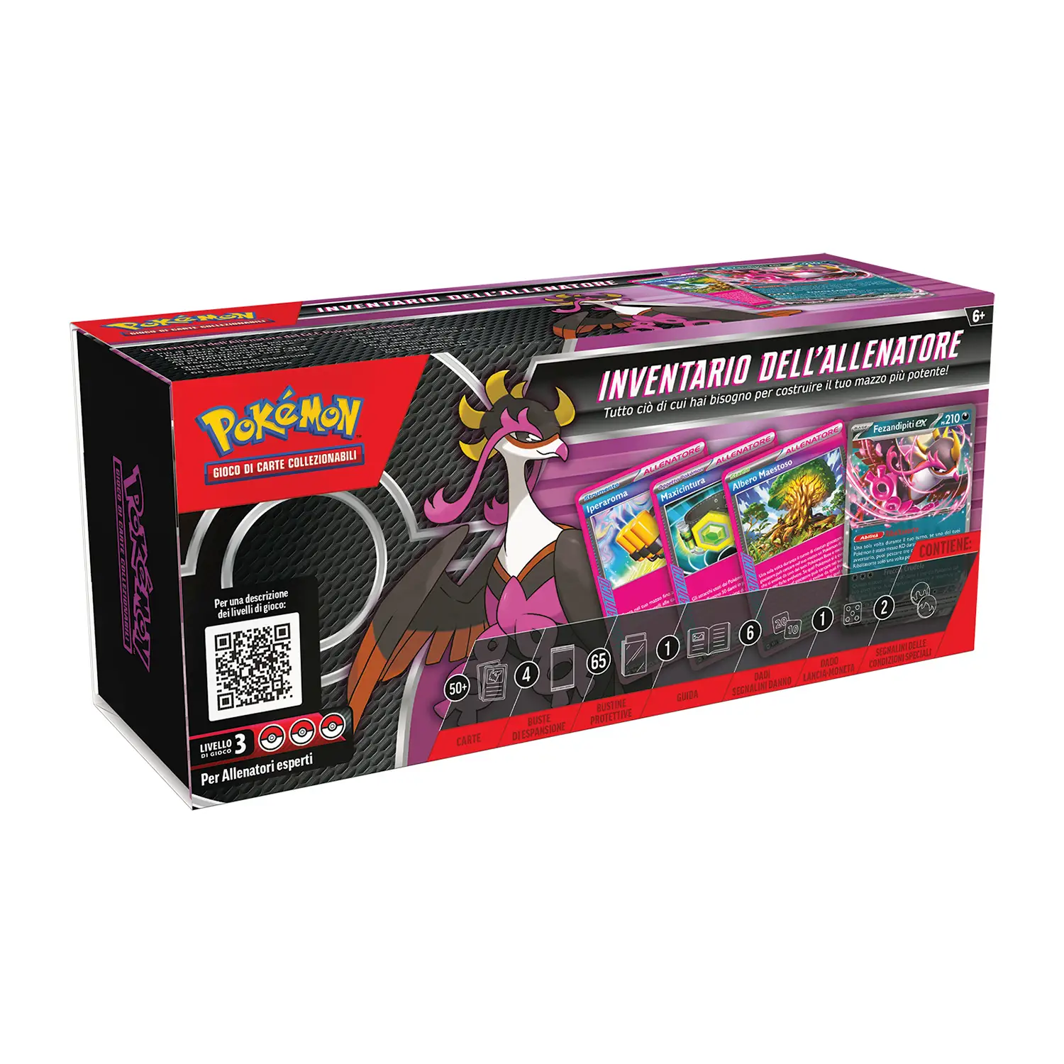 Pokemon Inventario Dell'Allenatore 2025 - Giochi di società