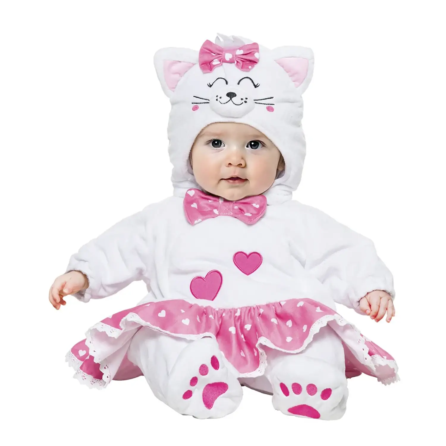Costume Micetta Superbaby - Taglia 6/9 Mesi - abiti bambino e bambina
