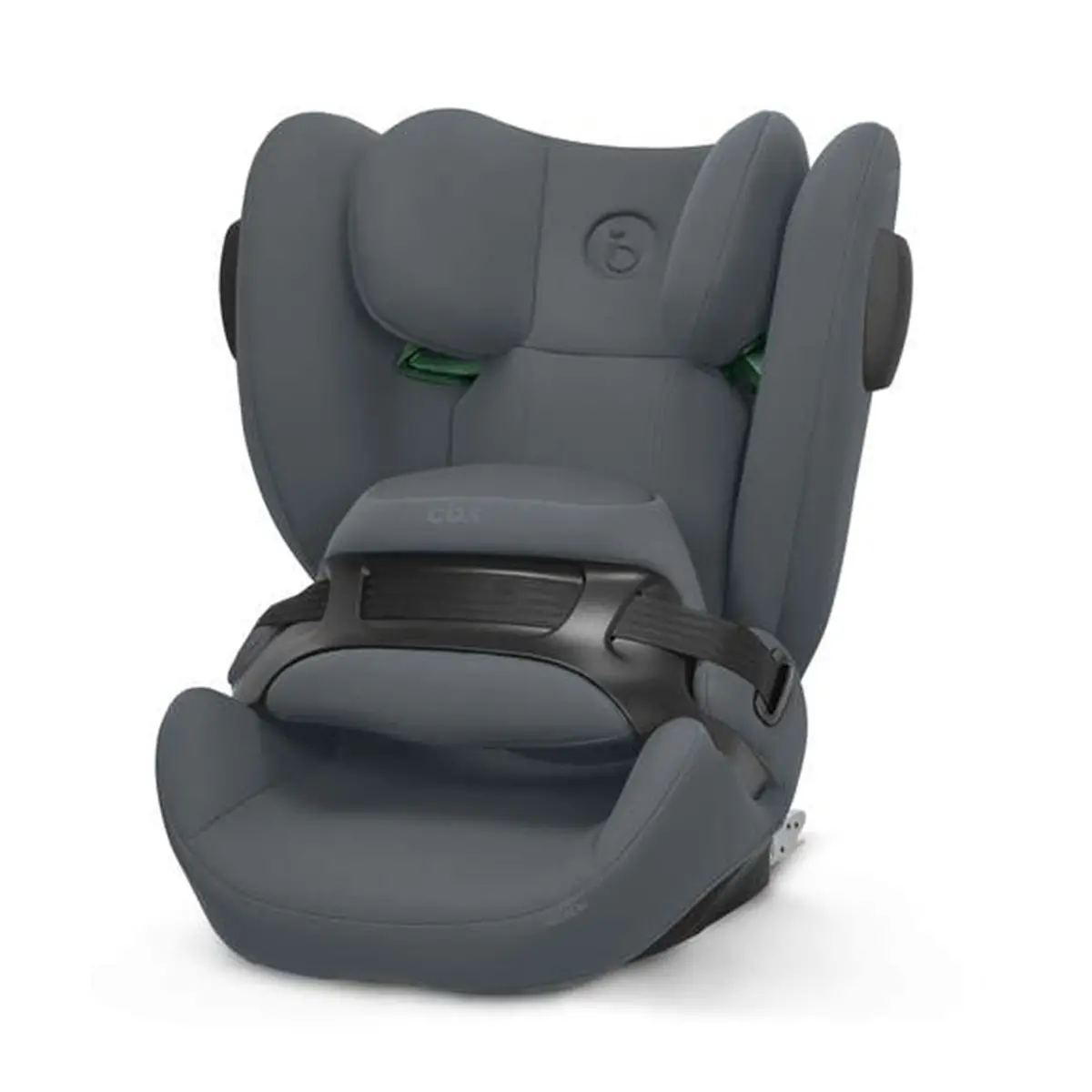 Seggiolino Auto Cybex Pallas B I-Size Grey 76 a 150 cm) - bambini 100-150 cm (4-12 anni)