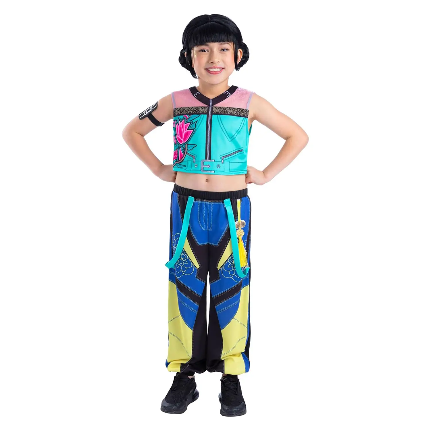 Costume K-Pop Zoey Classic Taglia S (7/8 Anni) - abiti bambino e bambina
