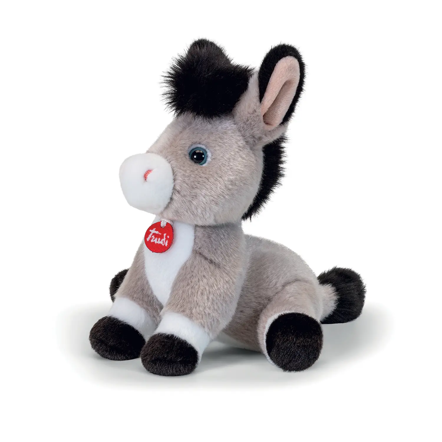 Peluche Trudi Asino Cesare S - peluches 0/36 mesi
