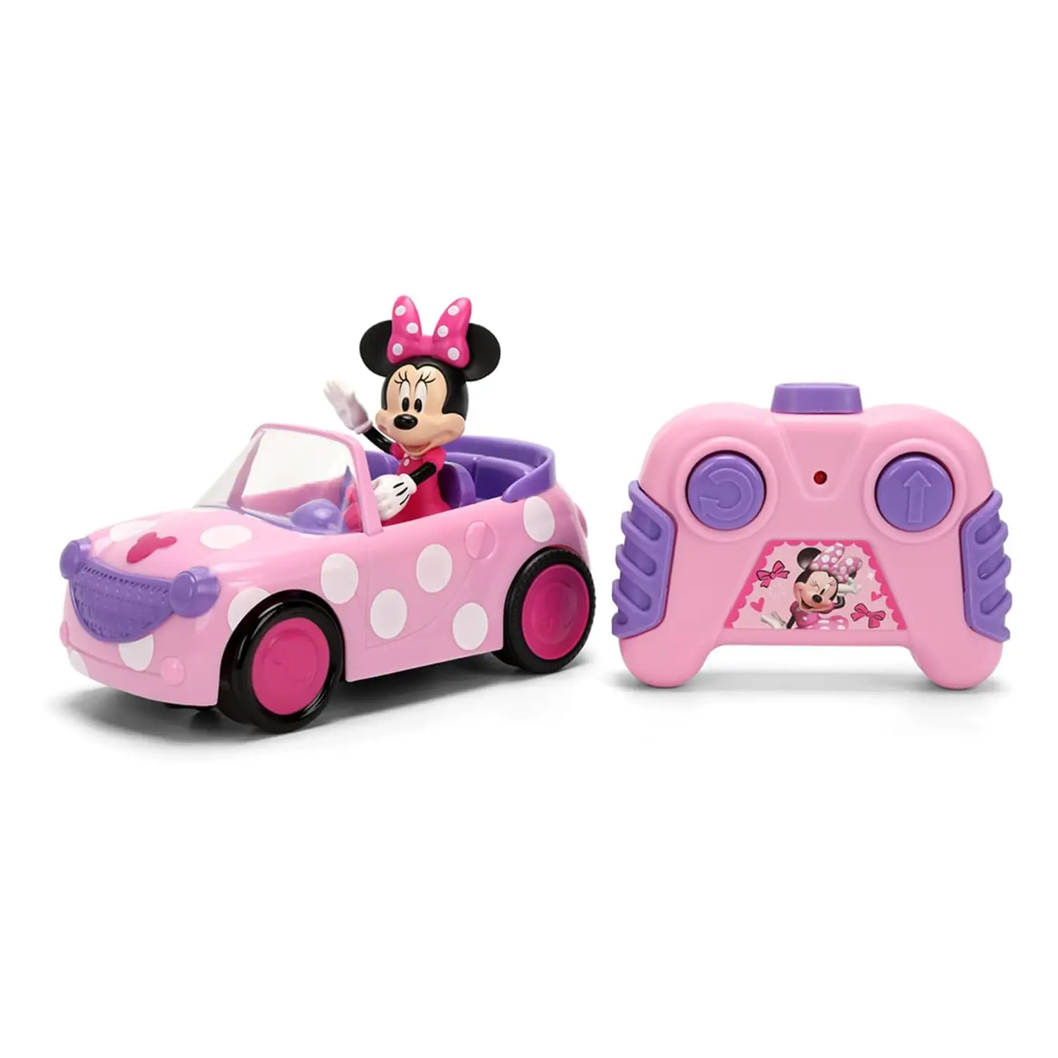 Minnie Radiocomando Roadster 1:32 - radiocomandi
