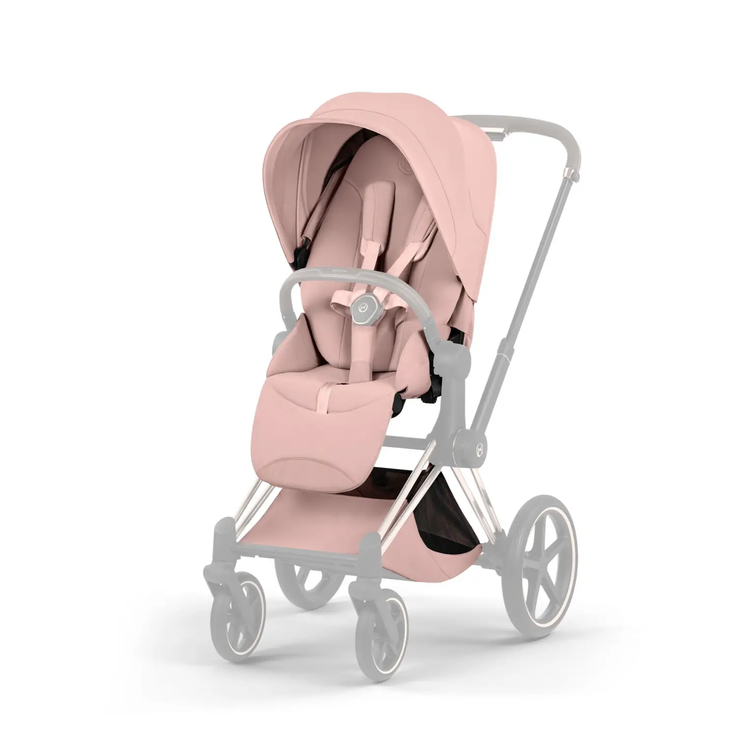 Priam Style Seat Pack Peach Pink Cybex - trio e modulari