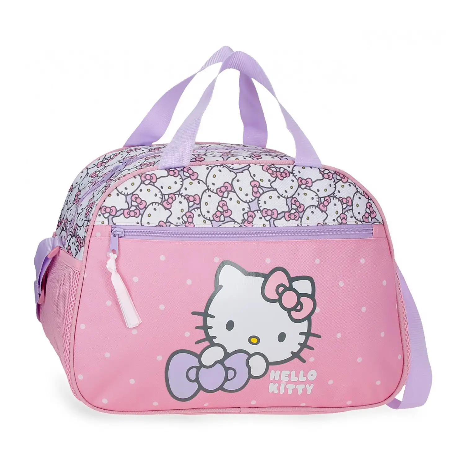 Hello Kitty Borsa da Viaggio 40 cm - valige e borse da viaggio