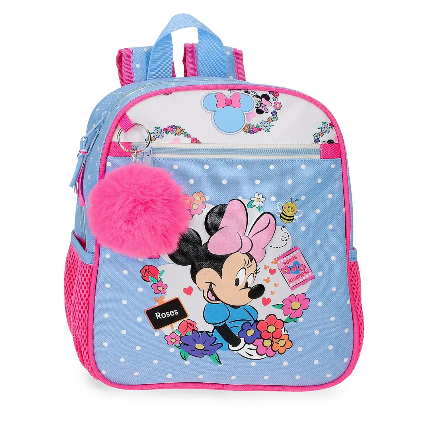 Minnie Flowers Zaino 28 Cm - valige e borse da viaggio